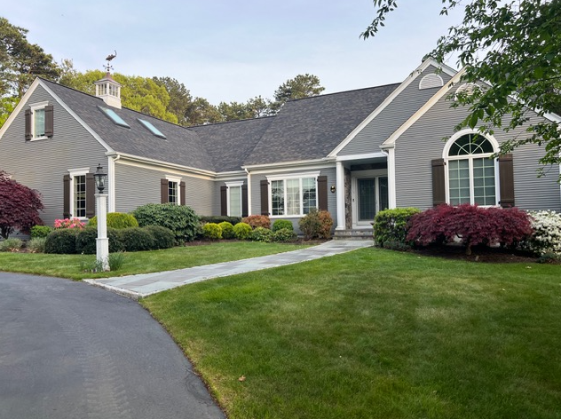  for Seaside Roofing and Siding in Barnstable County, MA