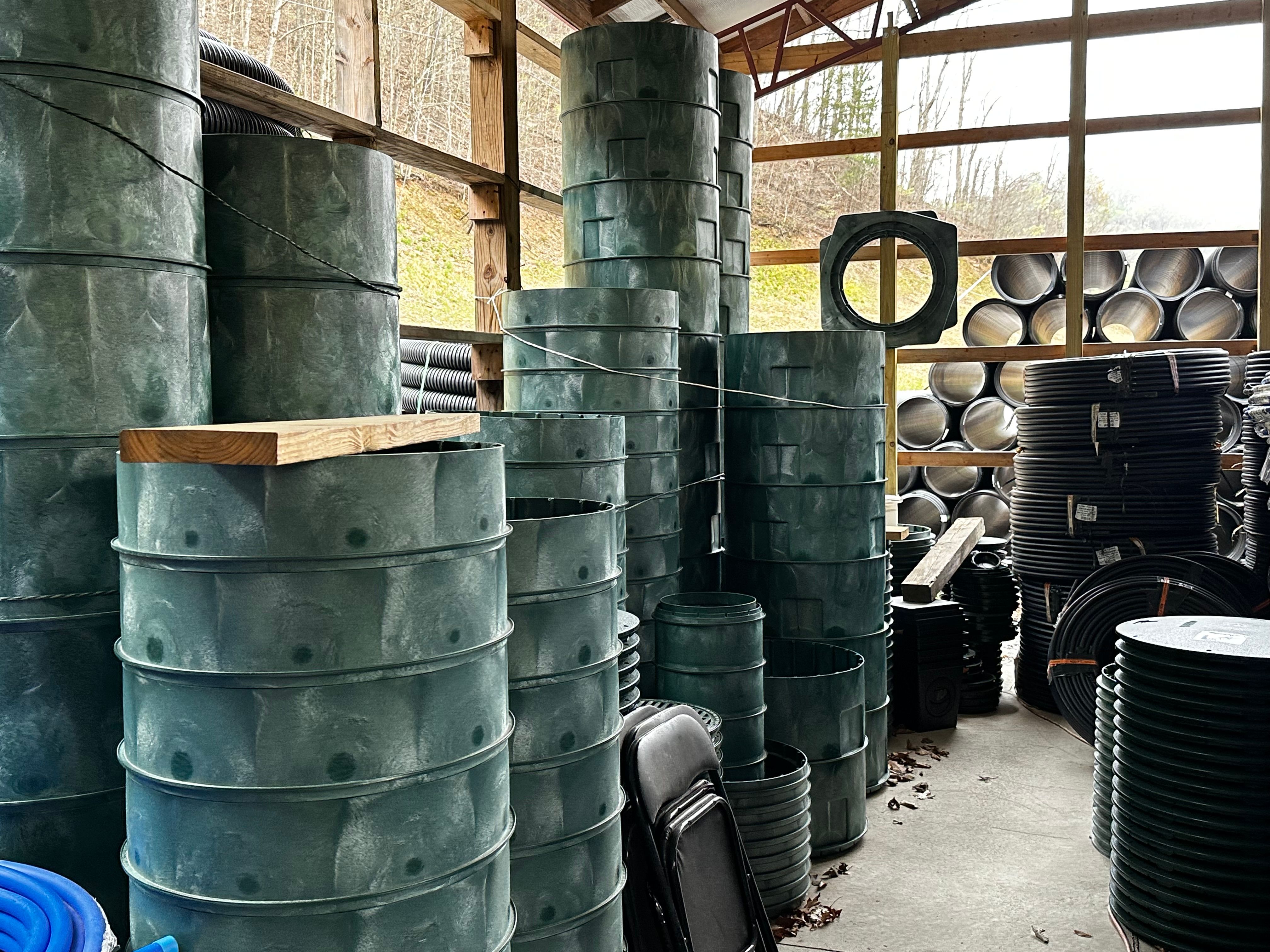  for SNL AERATION in Pecks Mill,,  WV