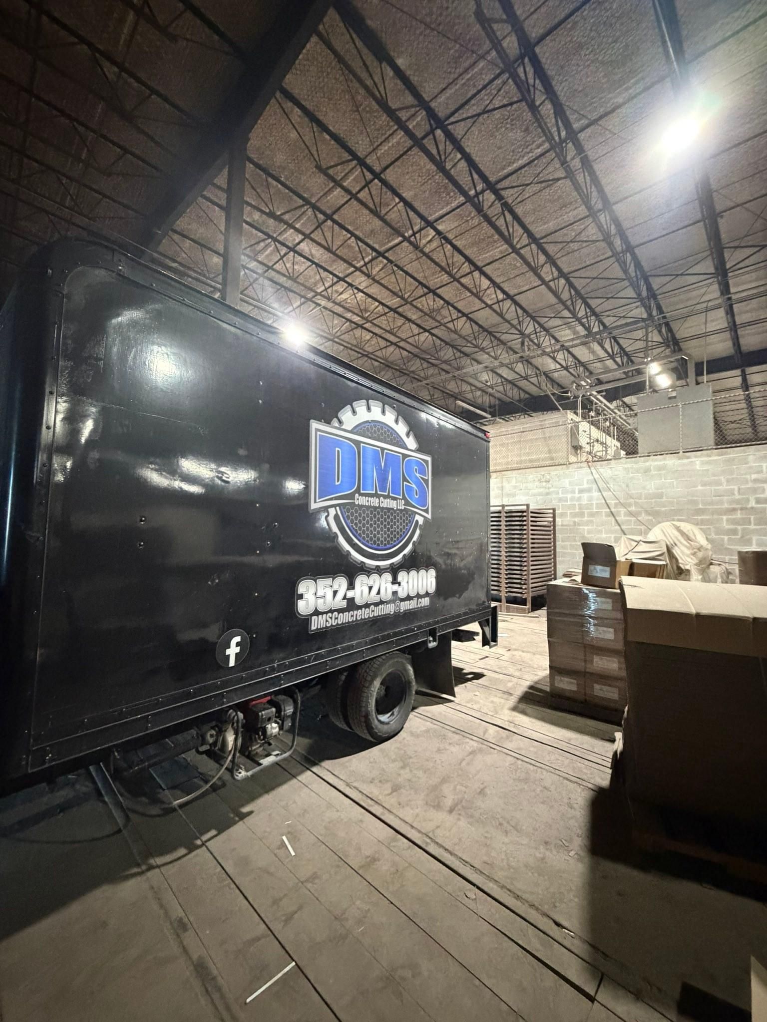 All Photos for DMS Concrete Cutting in Bushnell, FL