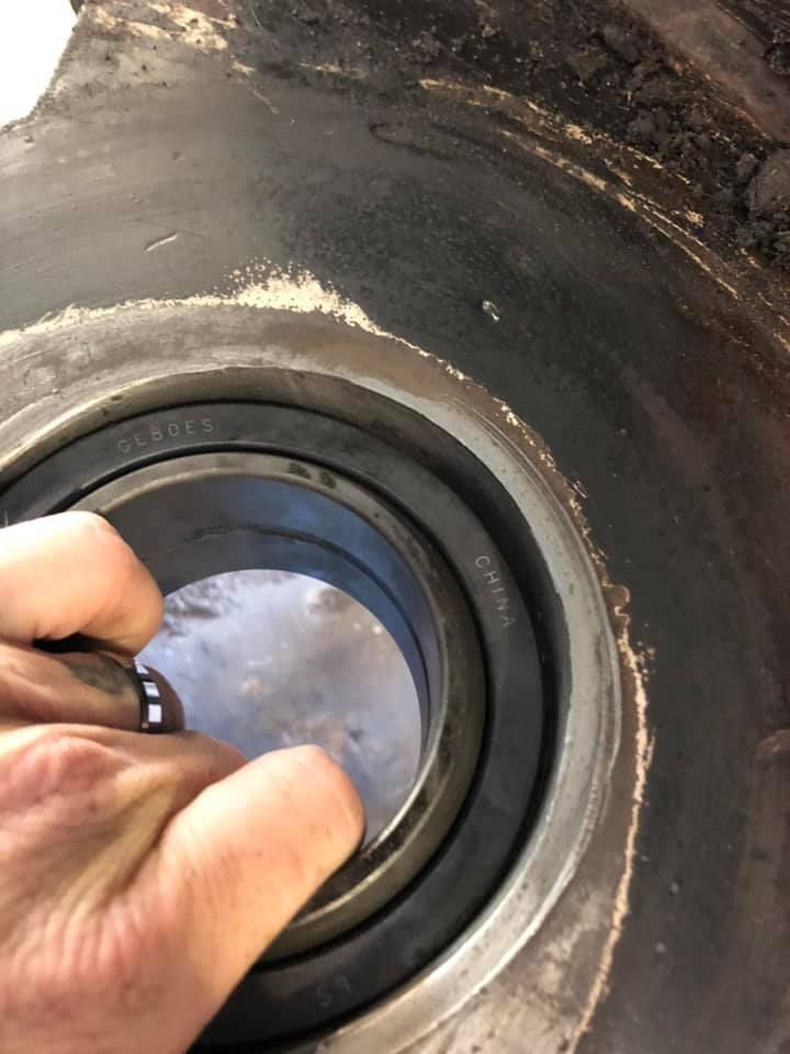  for J & K Morris Machine and Fabrication in Baxley, GA