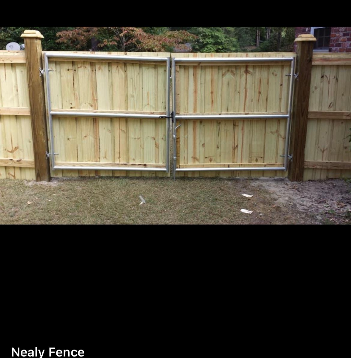  for JB Nealy Fence in Elgin, SC