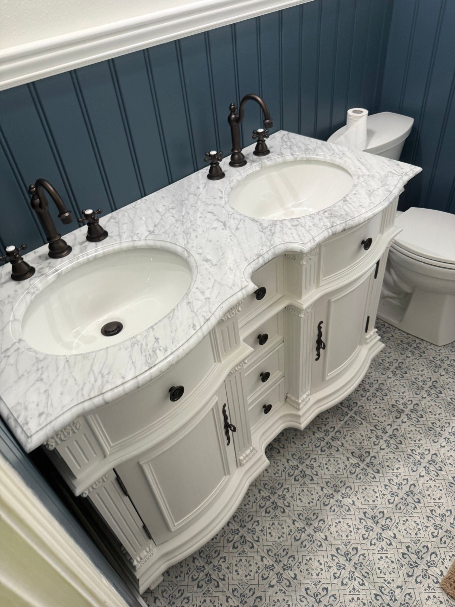 Interior Renovations for JPH Builders Inc. in Milton, FL