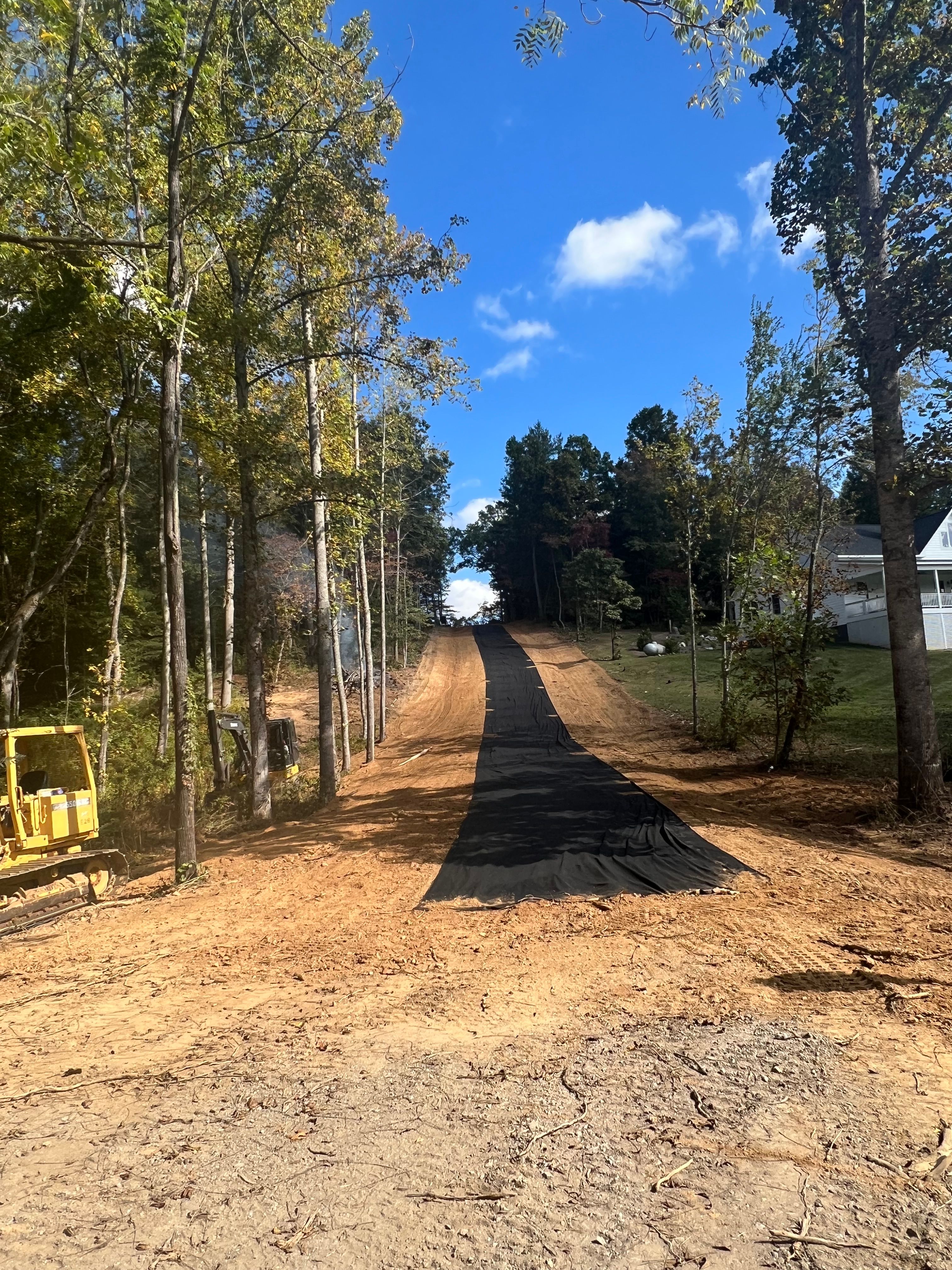  for Boyd’s Grading in Fruitland, NC
