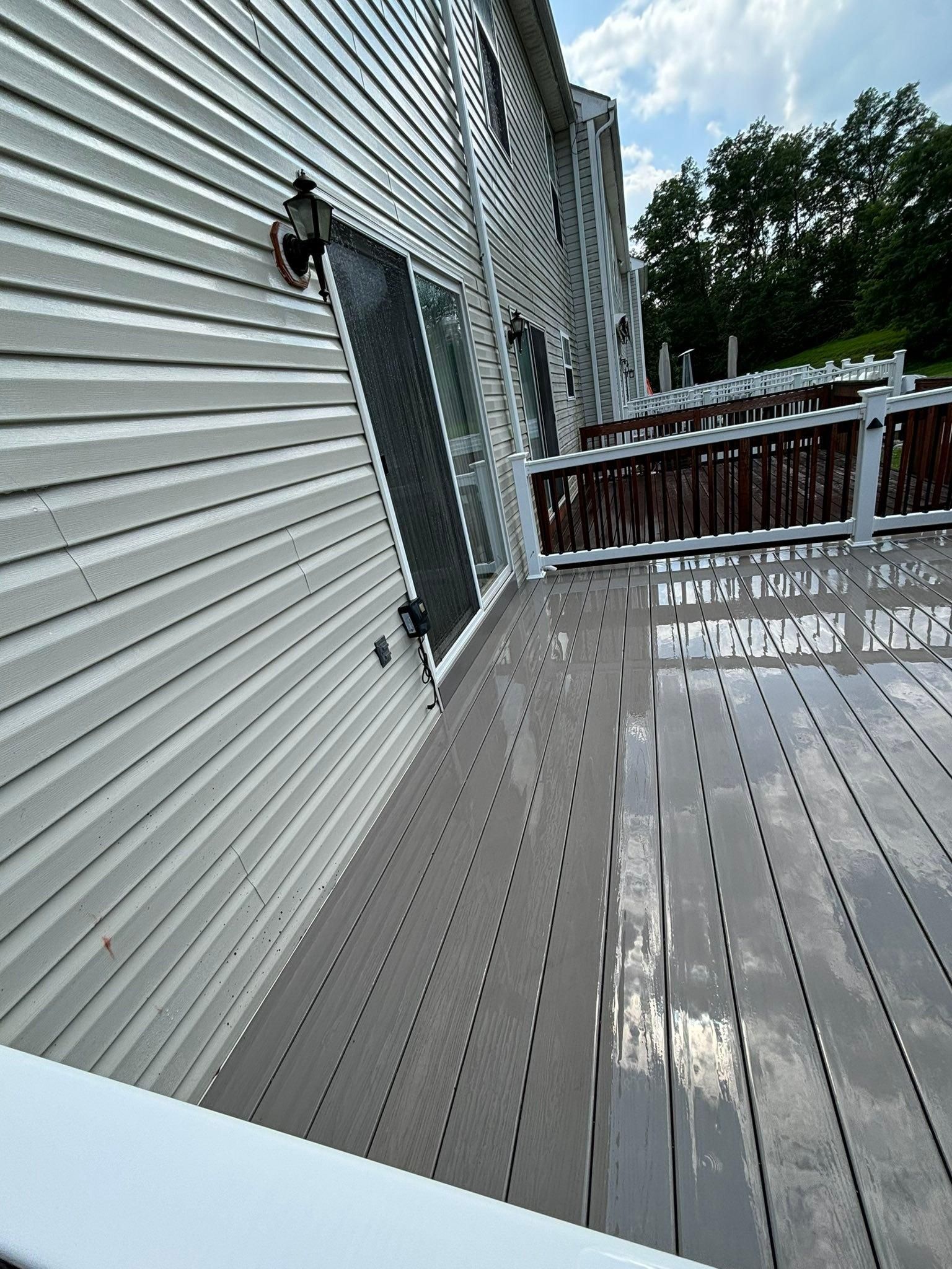 All Photos for Creekside Power Washing in Aston Township, PA