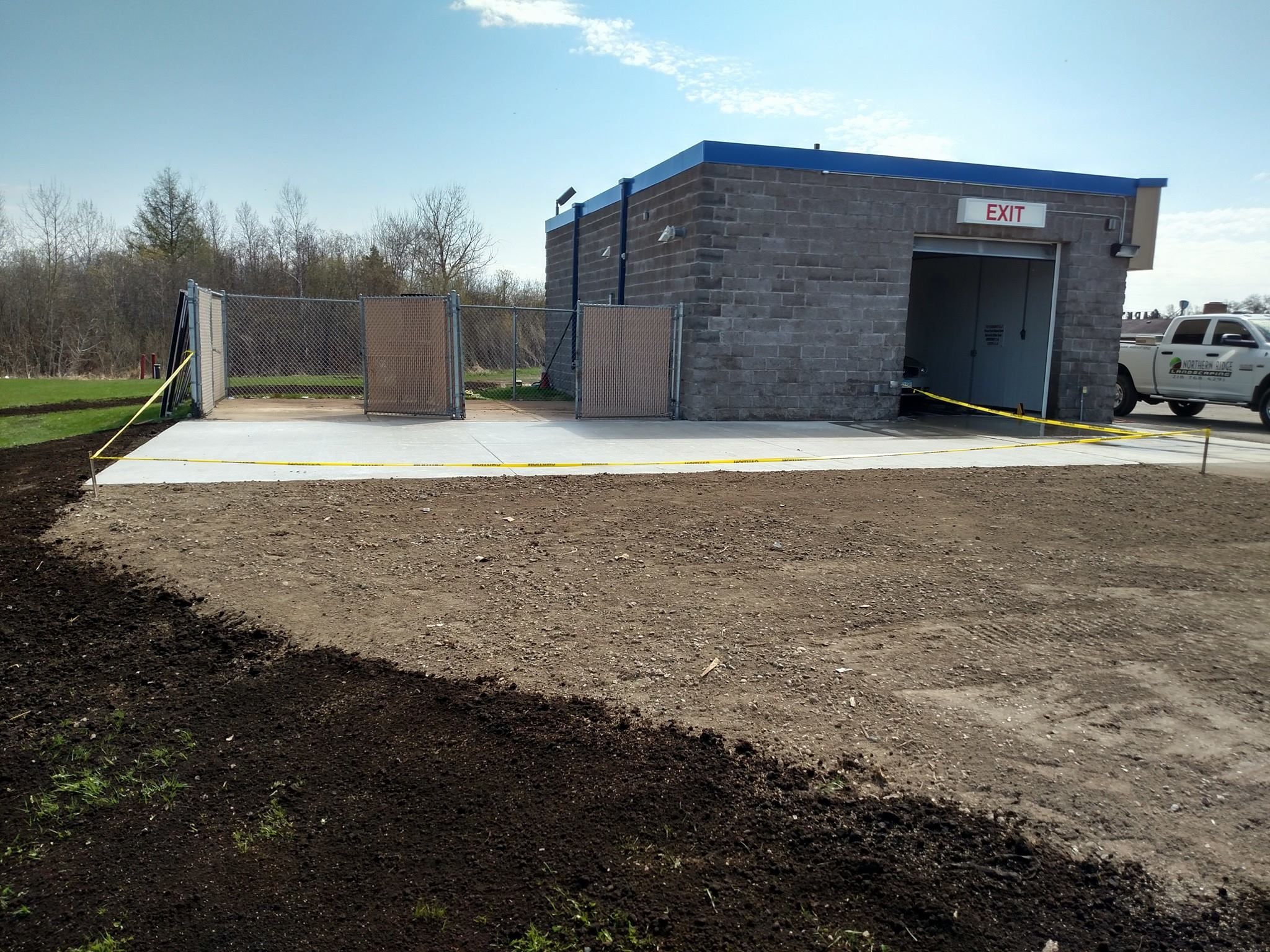  for Northern Ridge Landscape - Dock & Lift Service in McGregor, MN