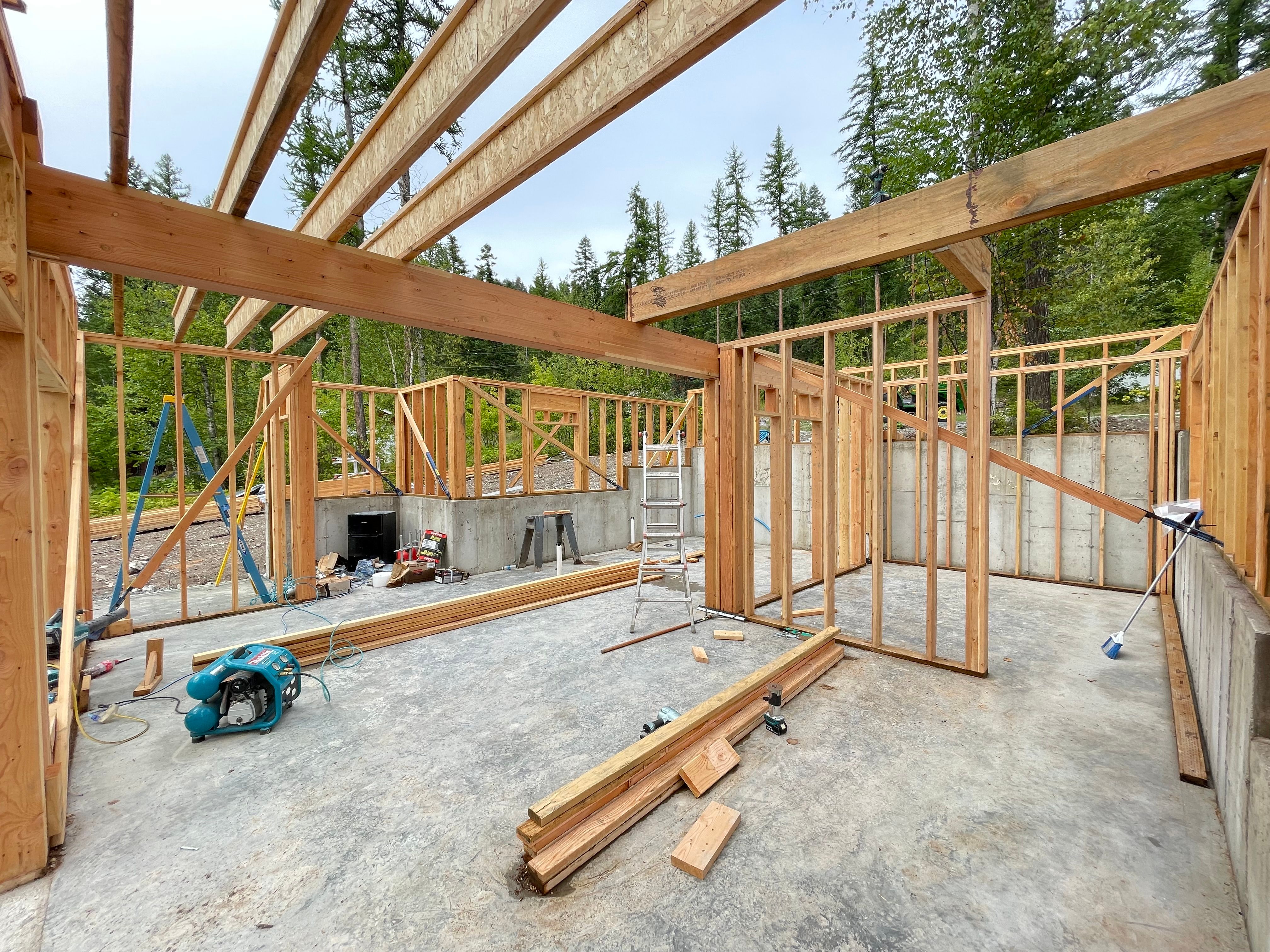  for Holden Custom Homes in Kalispell, MT