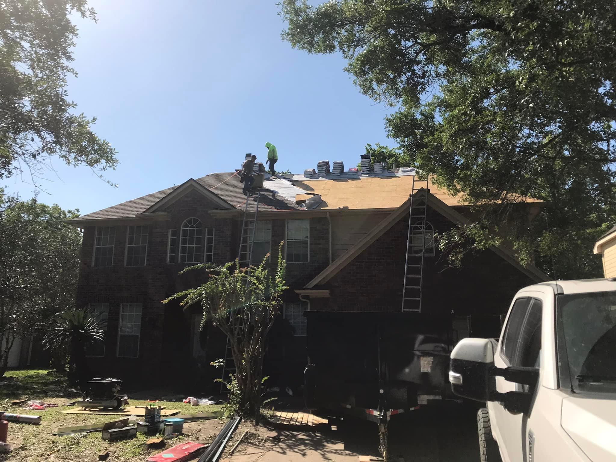  for E & E Roofing & Exteriors LLC in Baytown, TX