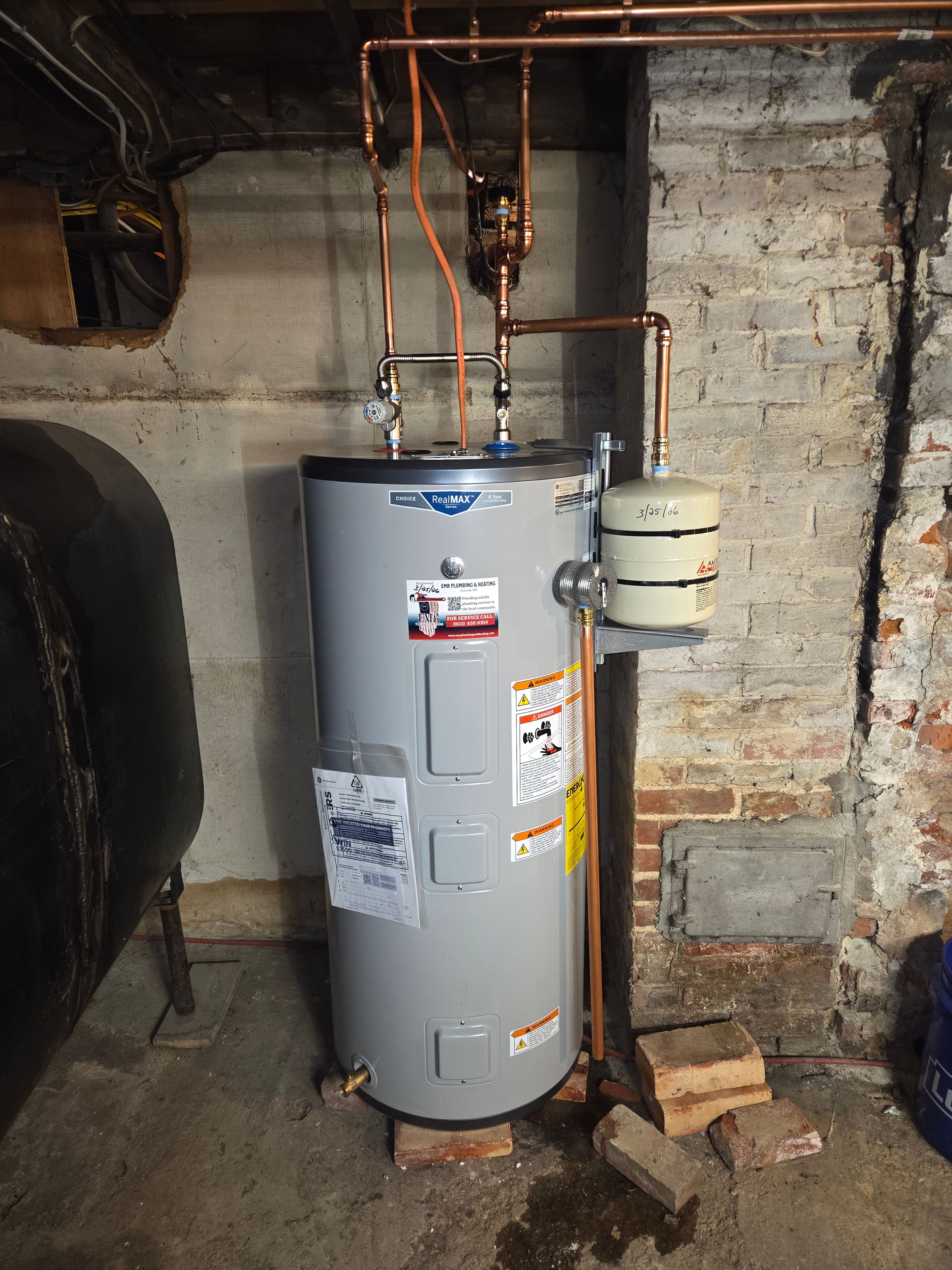 All Photos for EMR Plumbing and Heating in Concord, NH