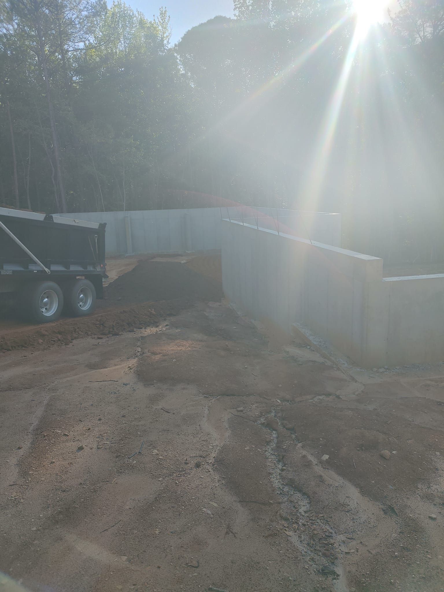  for Ronnie Coley Grading INC in Jefferson, GA