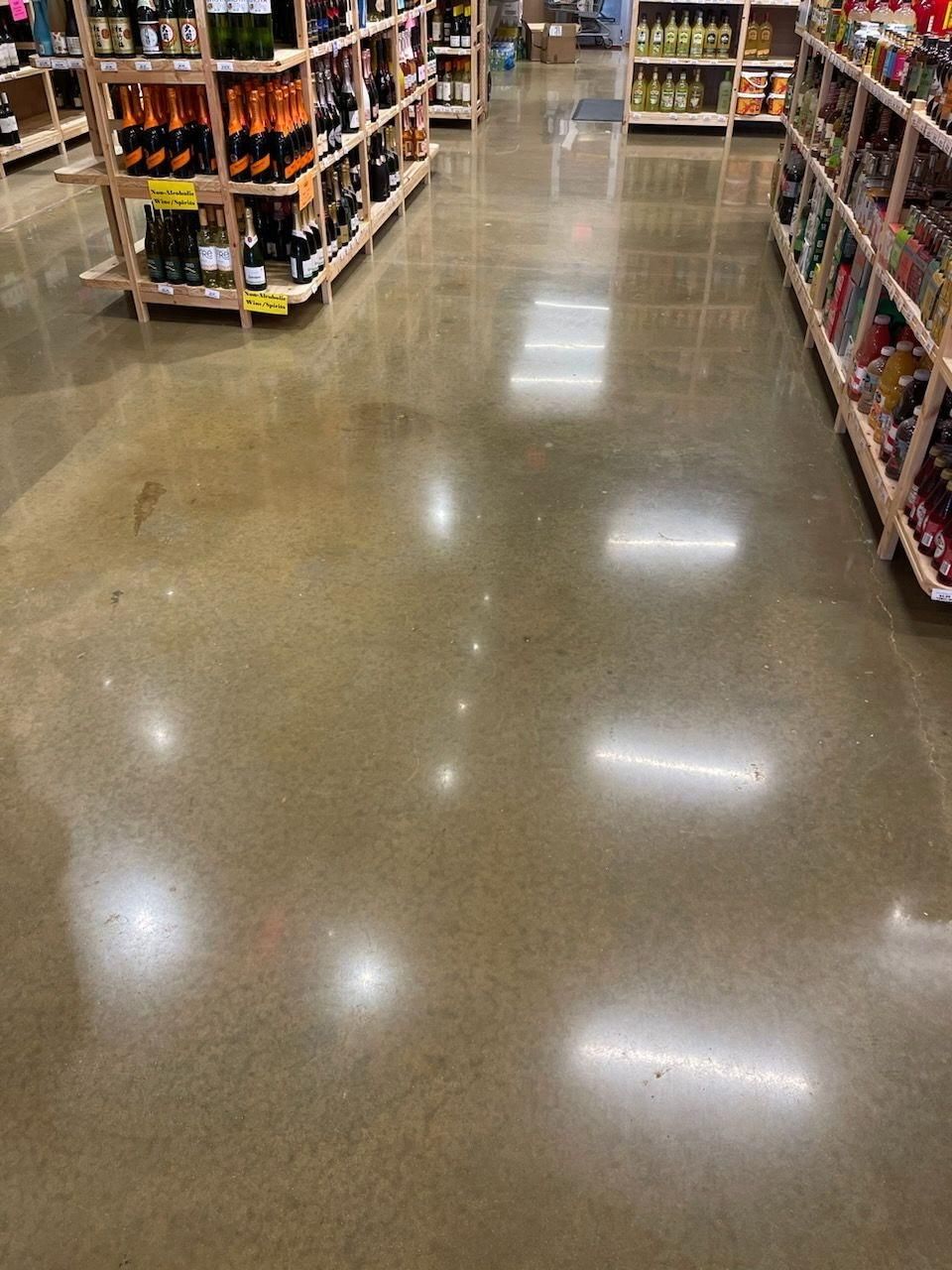  for Brazos Valley Concrete Coatings in Granbury, TX