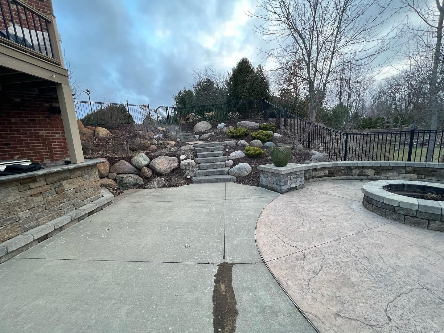  for Hammond Landscape in Okemos, MI