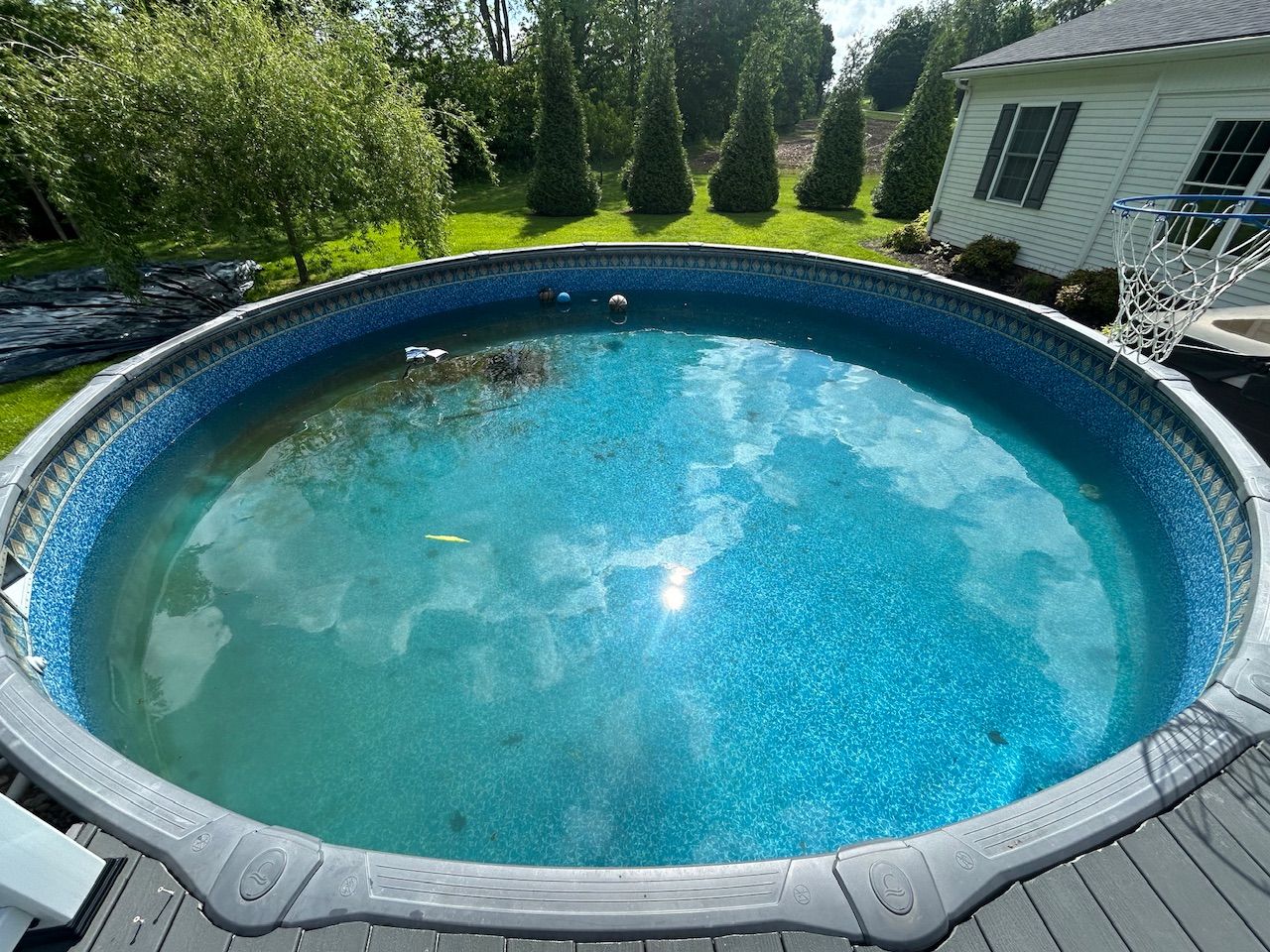  for CW Pool Care in Owensboro, KY
