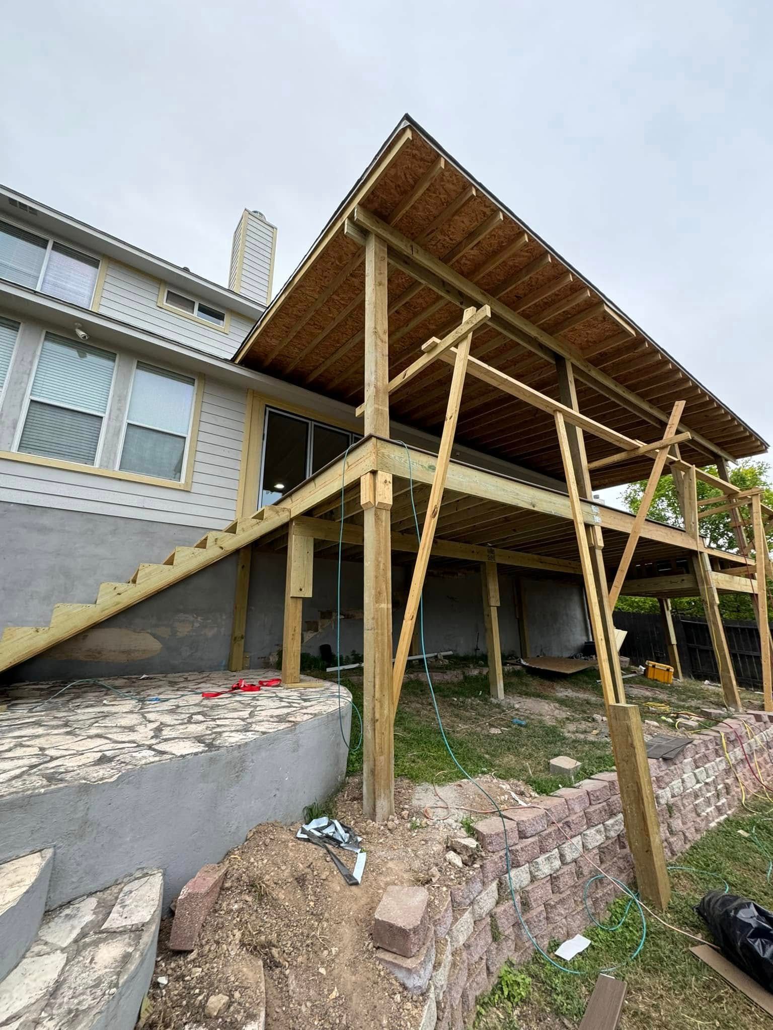  for Solano’s Construction in Houston, TX