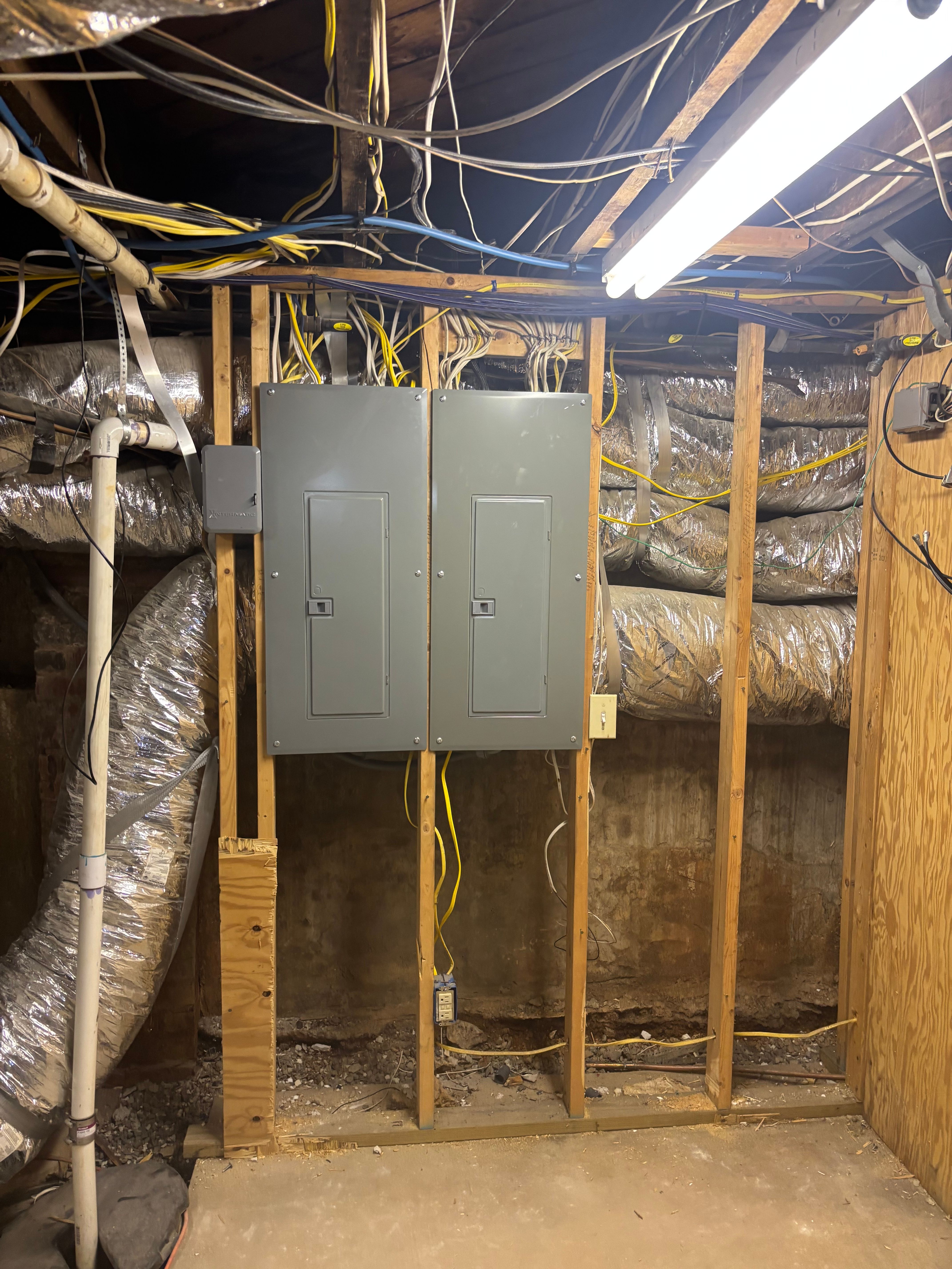  for Electrical Power Design in Charlotte, NC