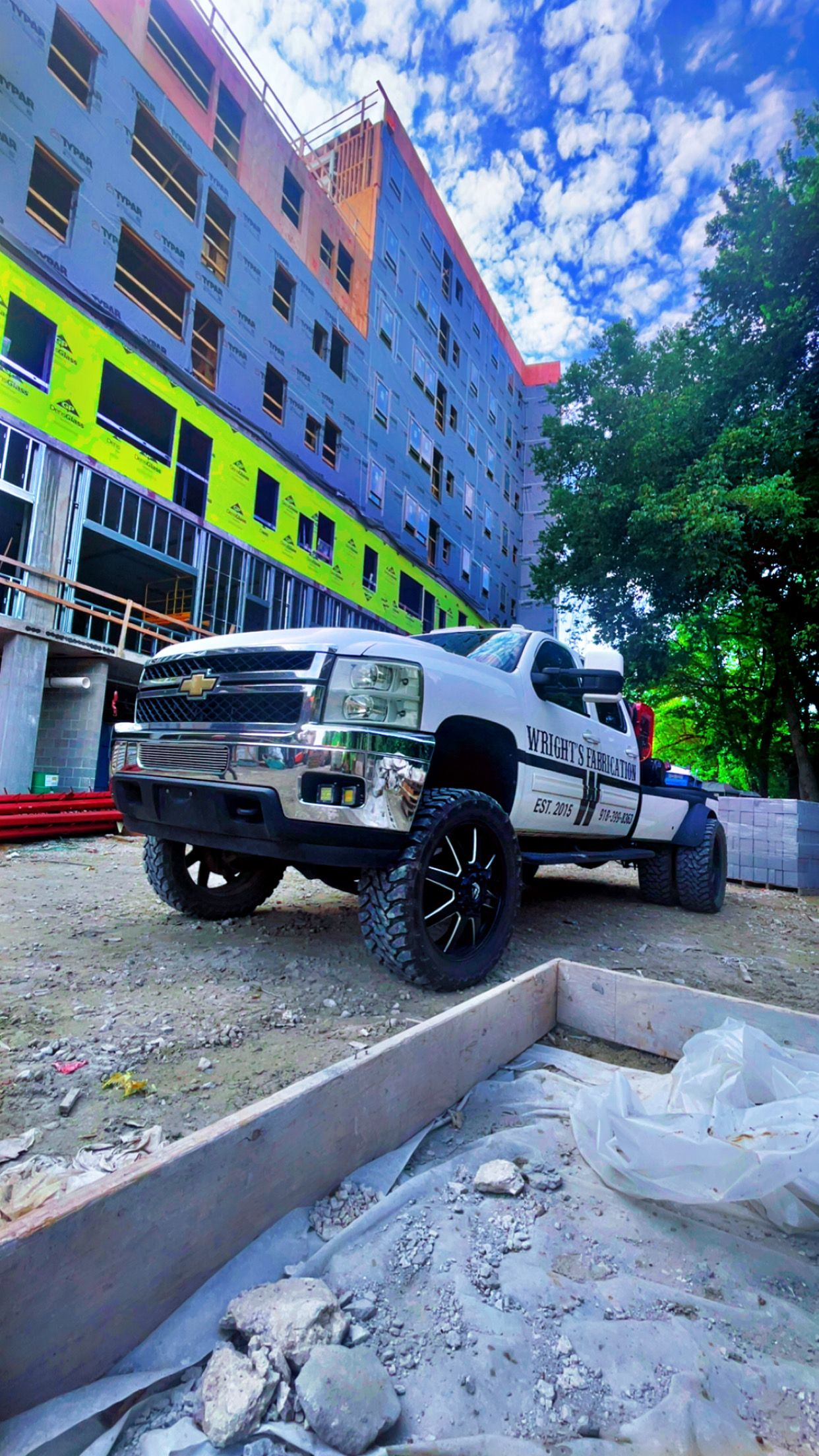 All Photos for Wright's Fabrication in Huntsville, AR