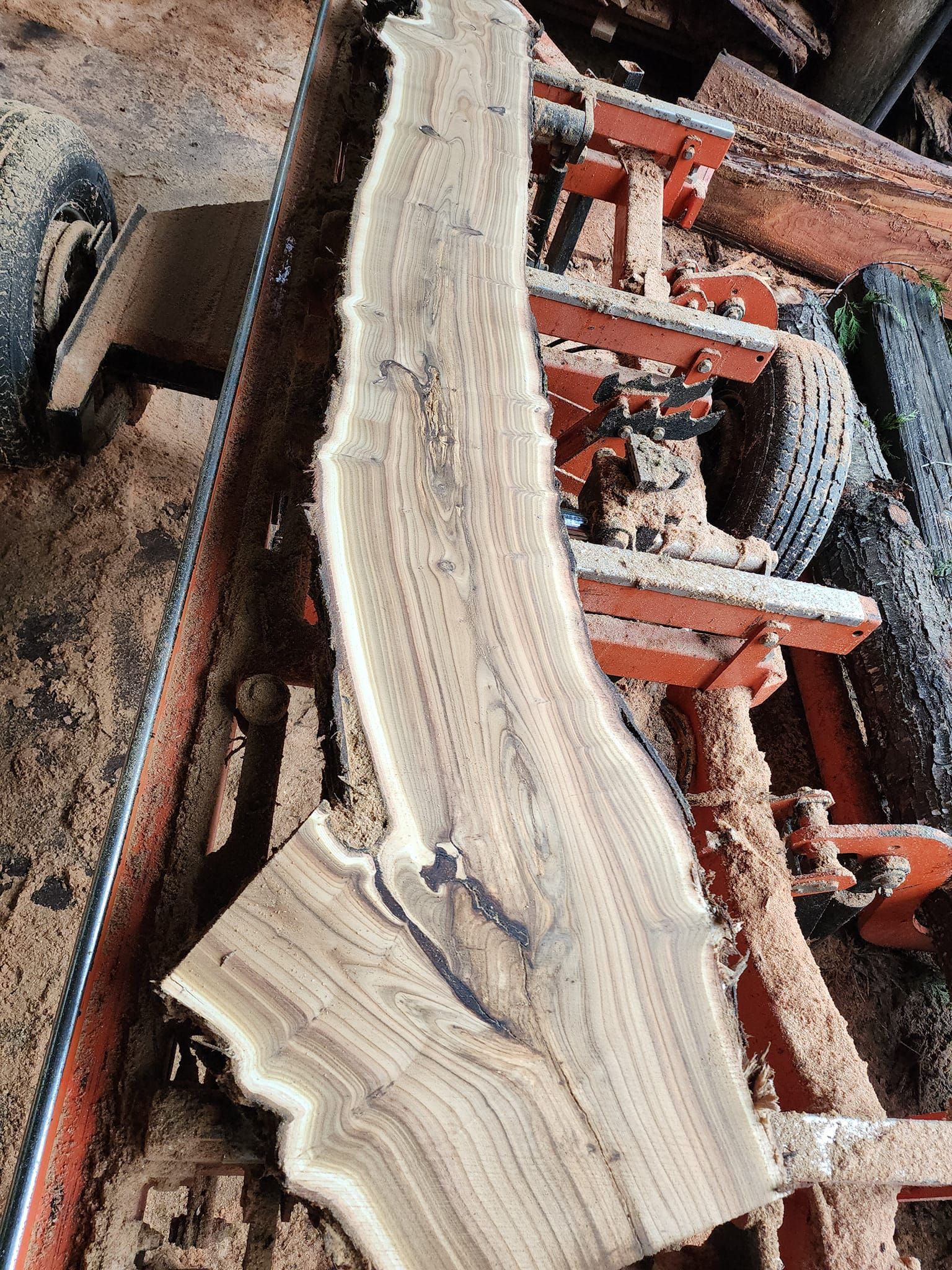  for The Baskins Sawmill in Port Angeles,  WA