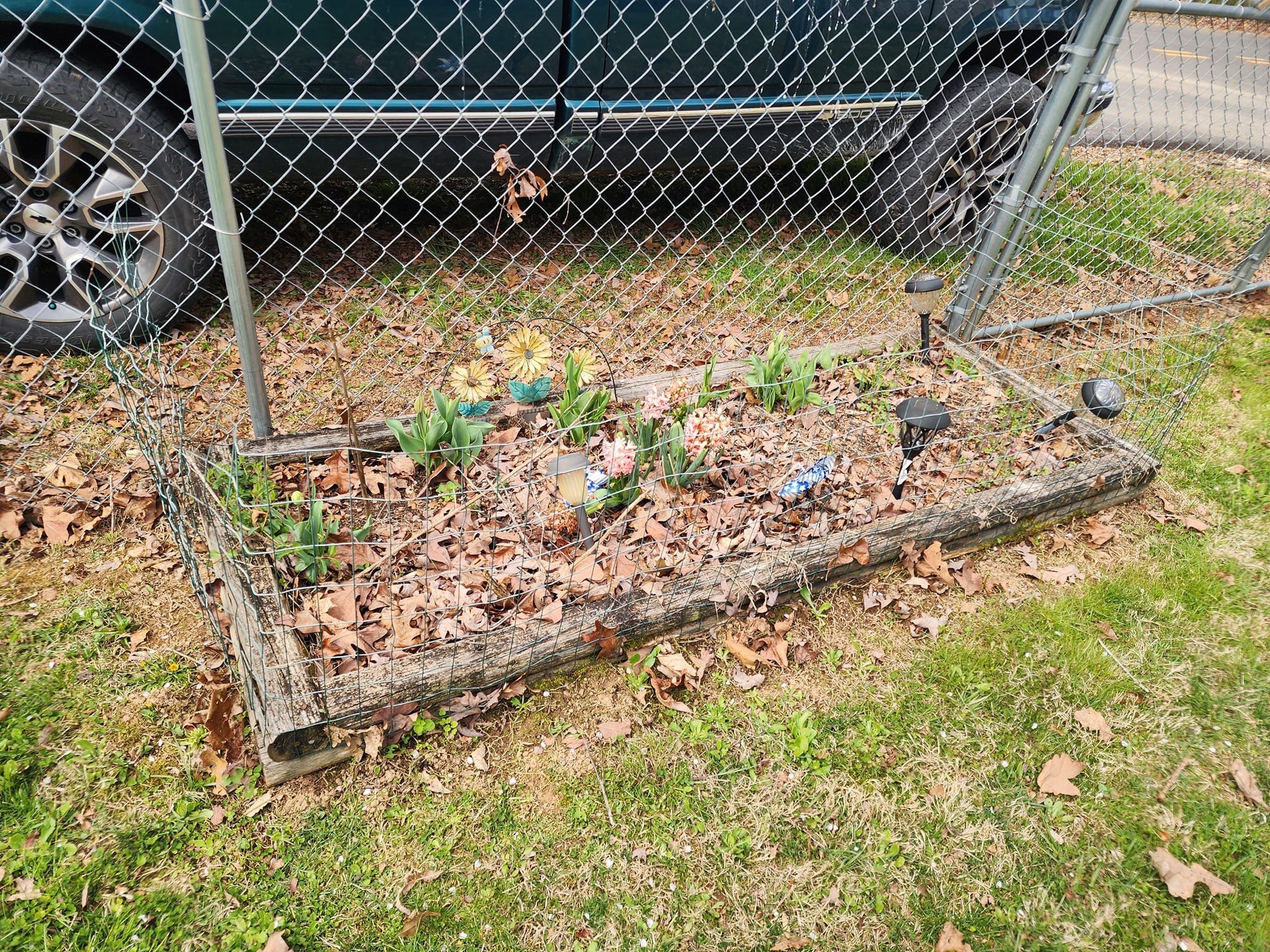  for Williams Lawn & Land in Sharps Chapel, TN