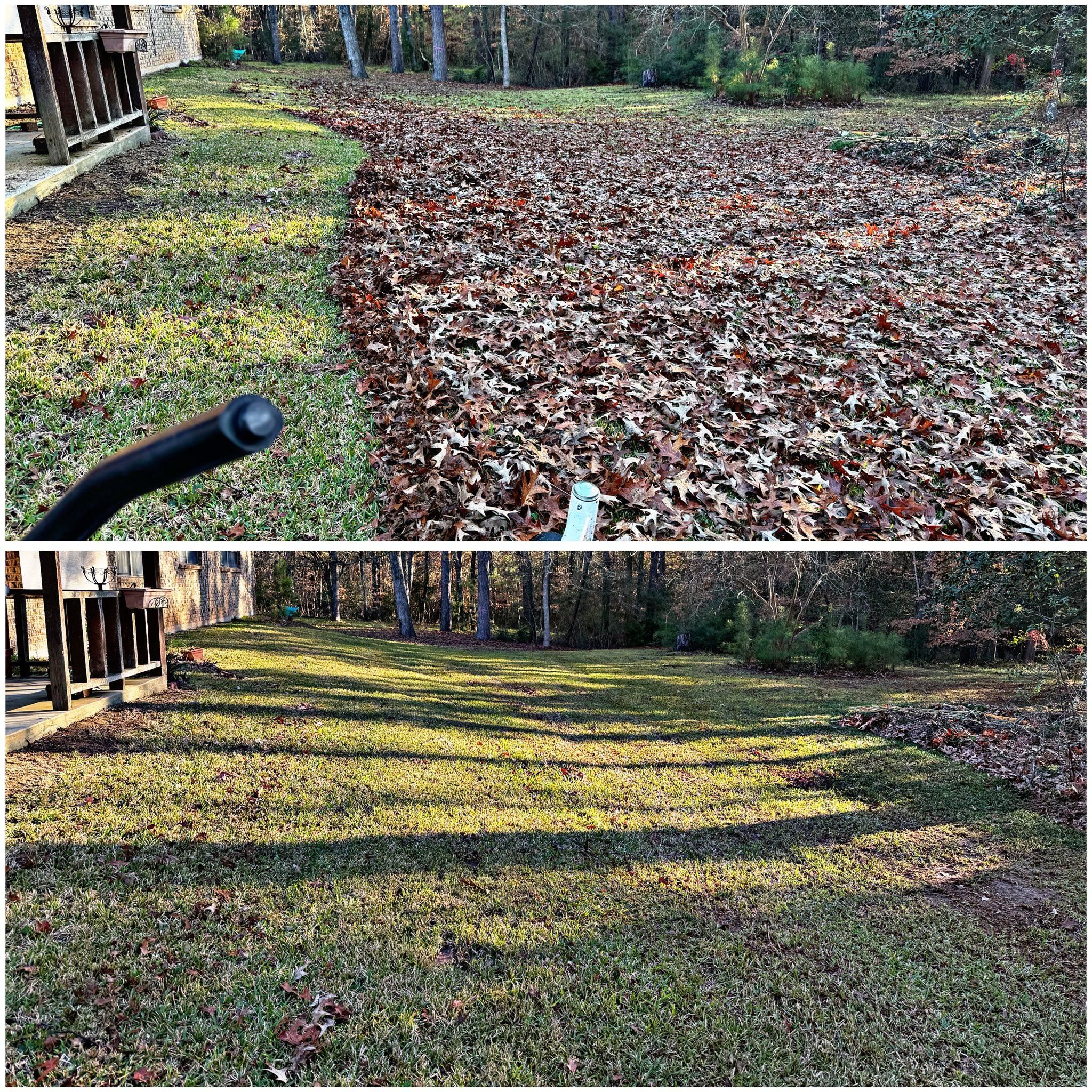  for JT’s Landscaping in Tyler County, TX