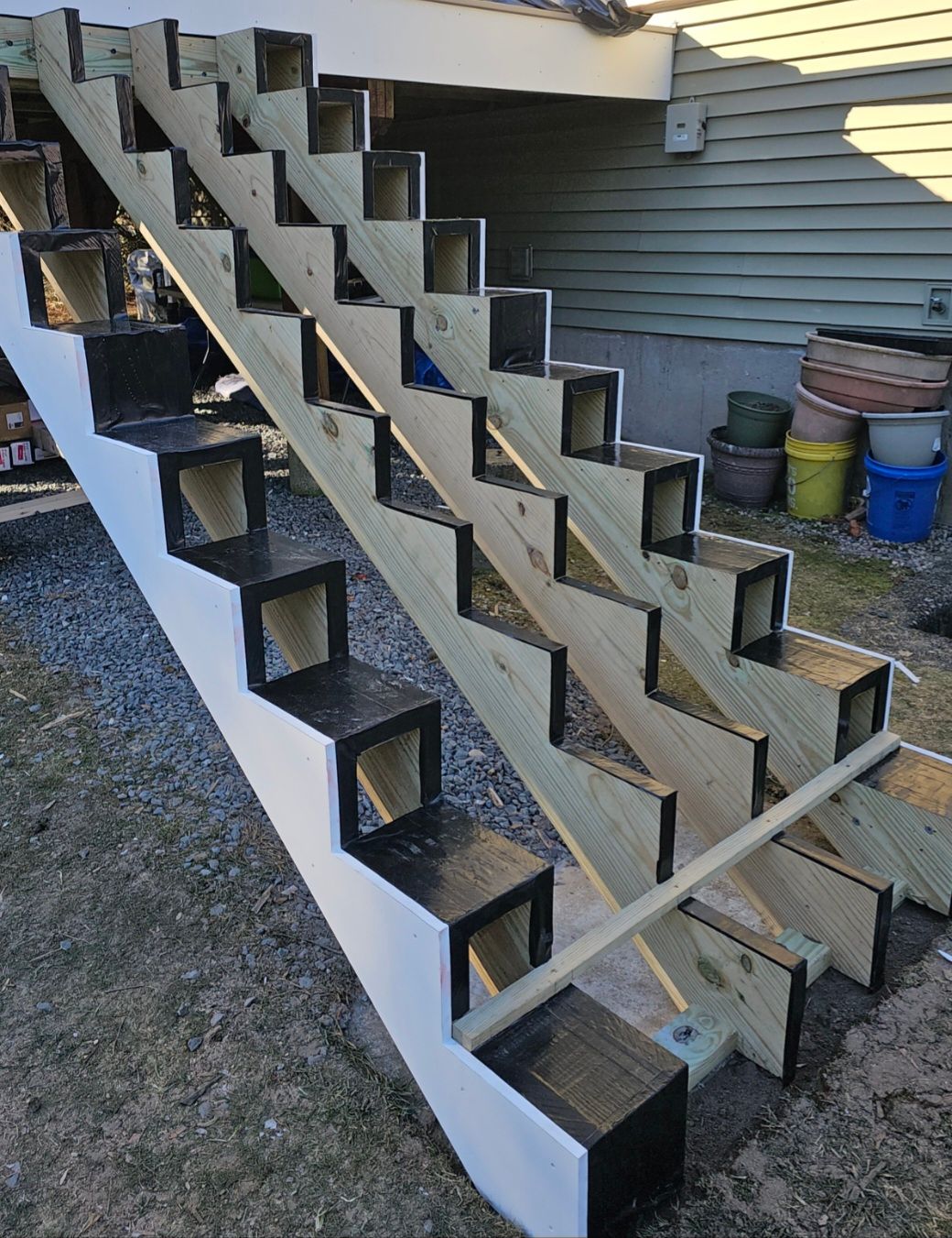  for South Coast Decks LLC in Mansfield, MA