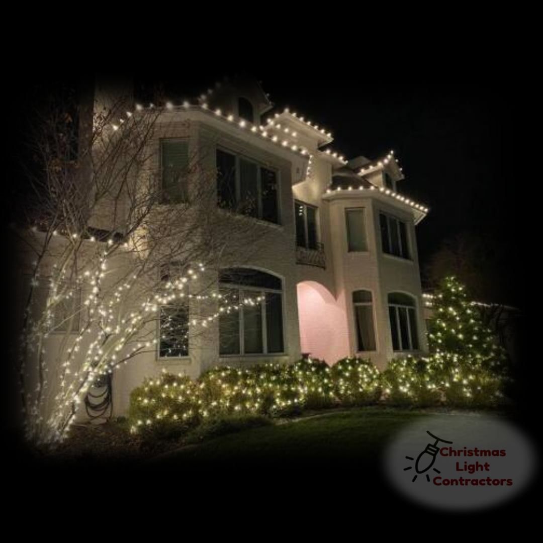 Light Installation for Christmas Light Installers in Indianapolis, IN