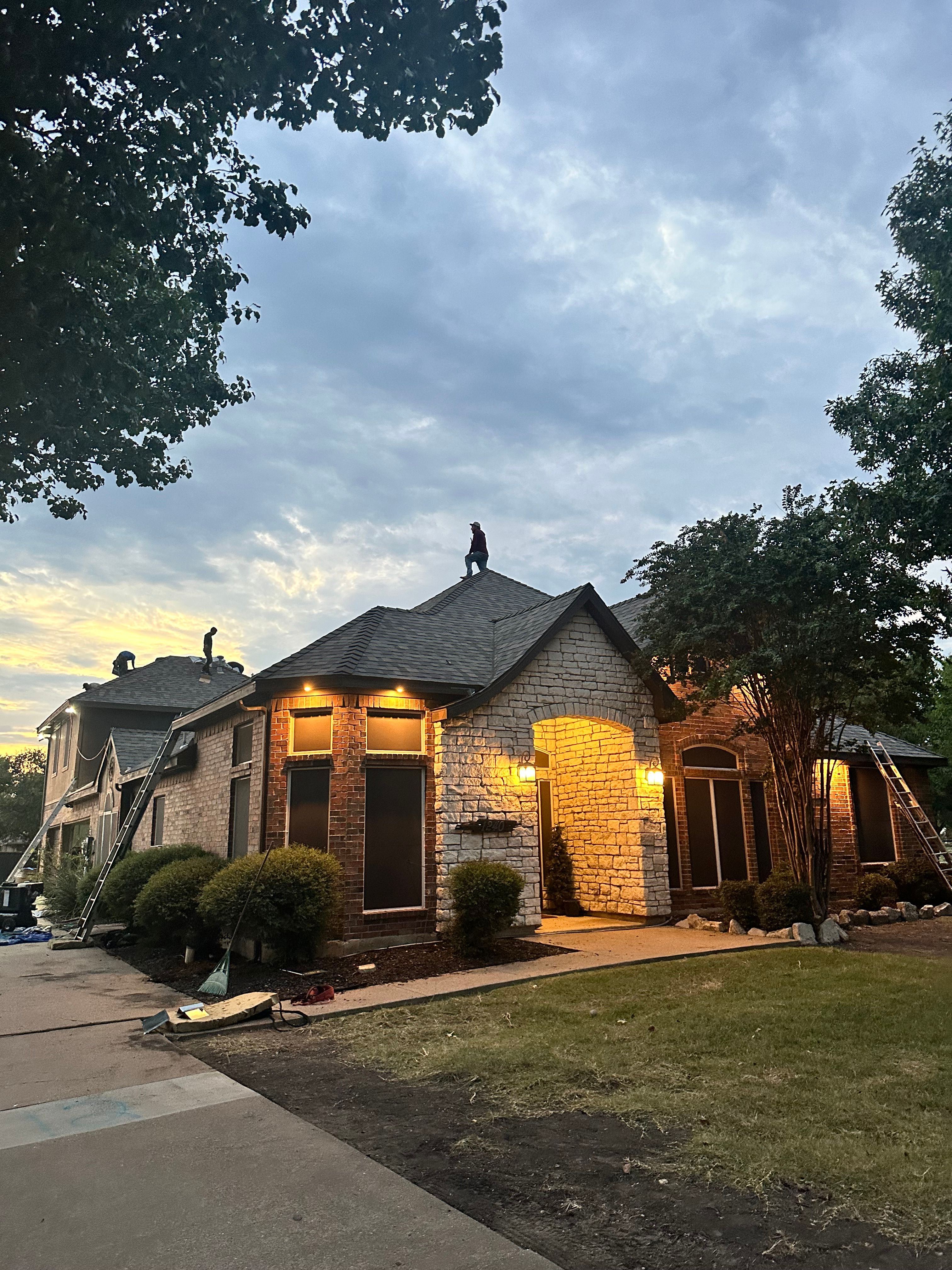 All Photos for Major League Roofing in Frisco, TX