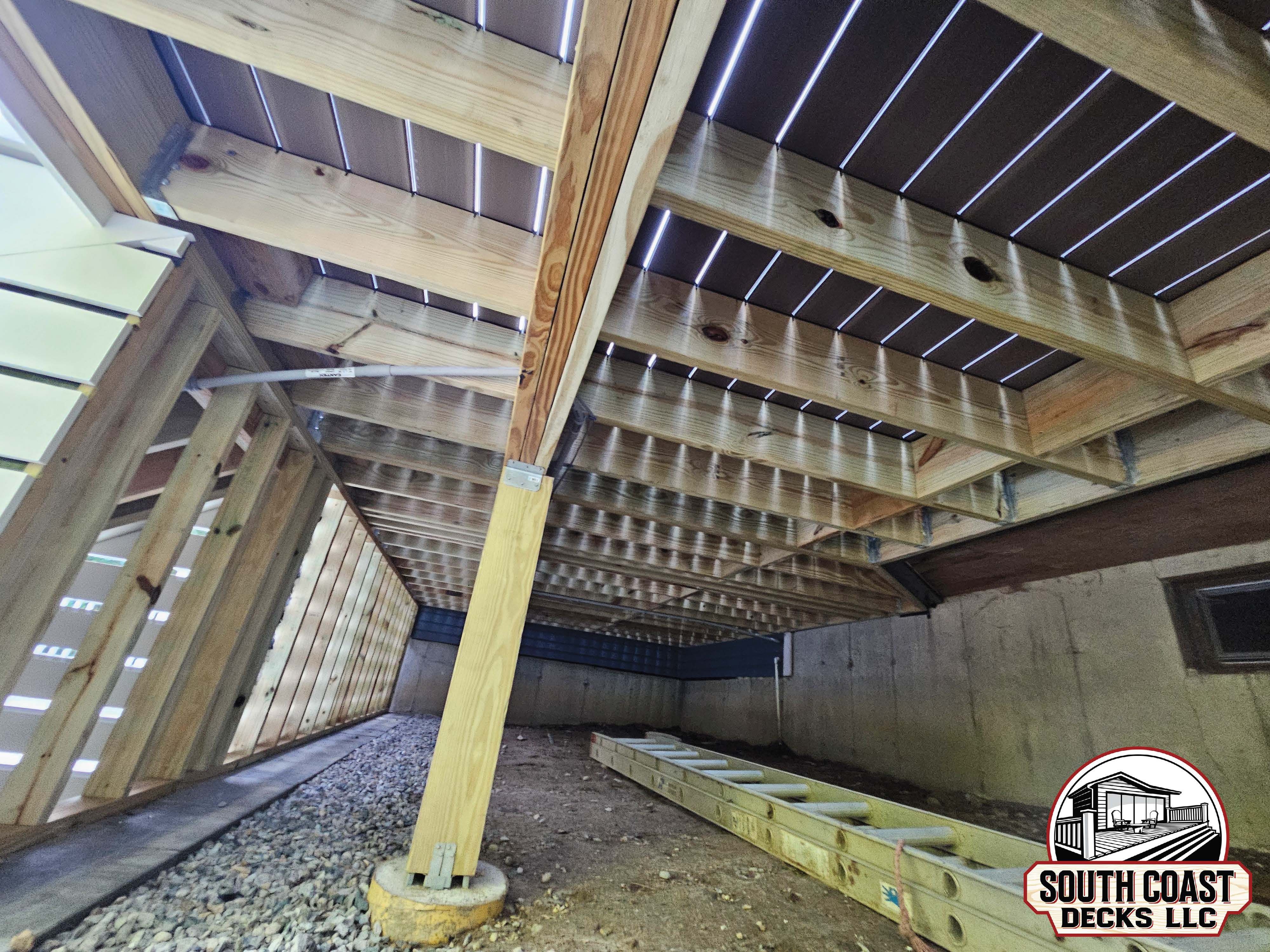  for South Coast Decks LLC in Mansfield, MA