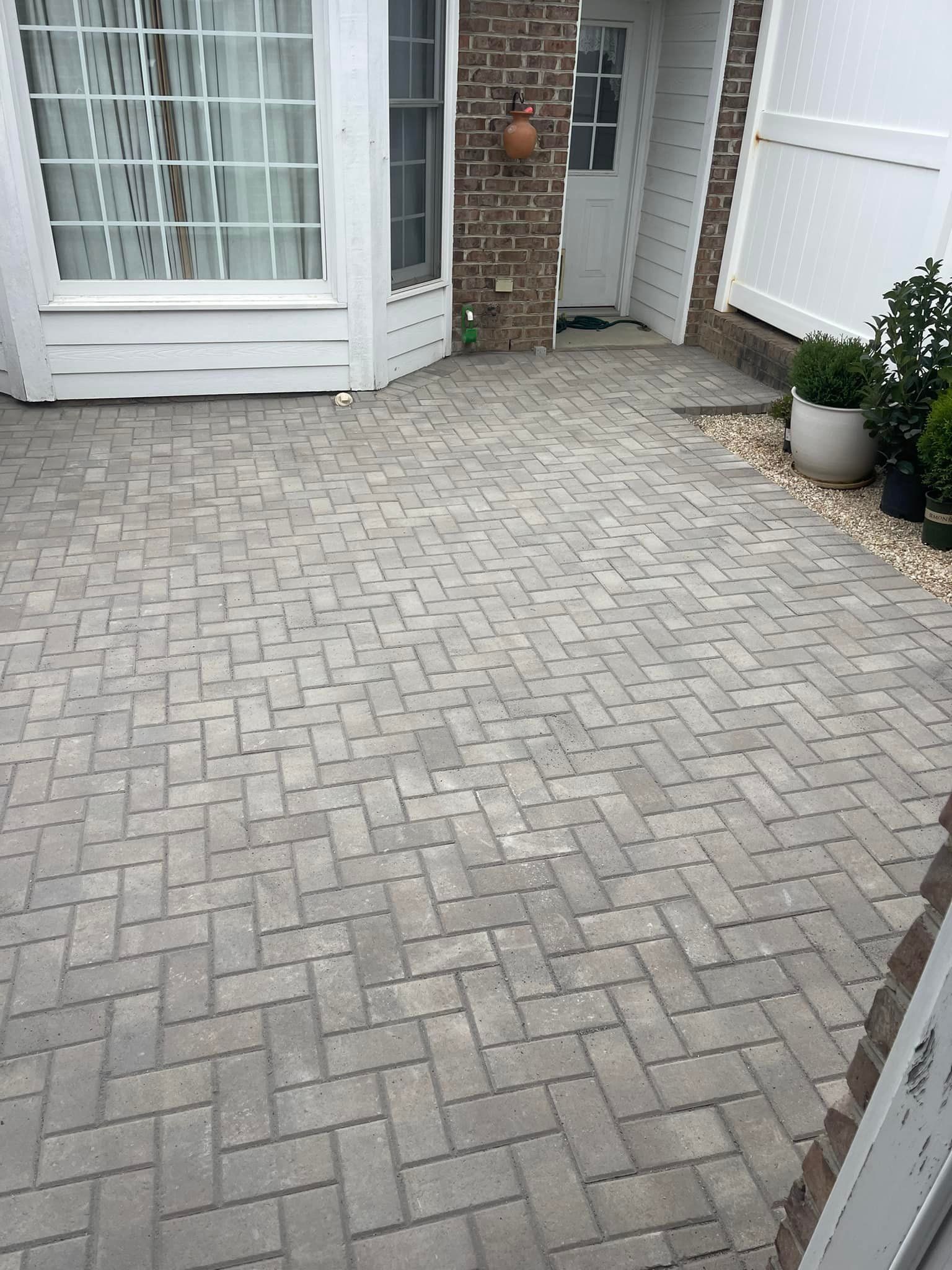  for Simmons Masonry & Concrete in Charlotte, NC