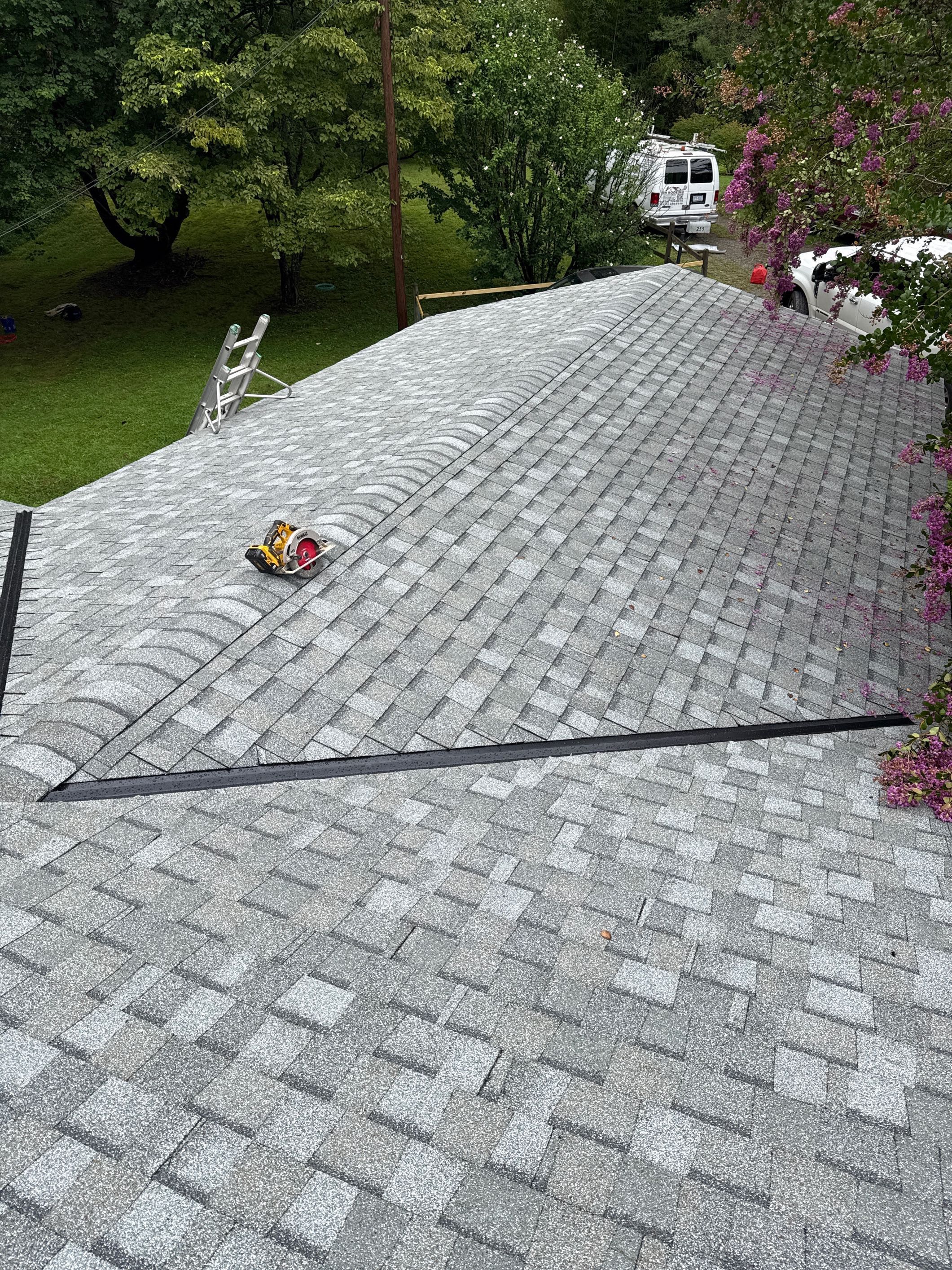  for RJ Roofing of WNC in Brevard, NC