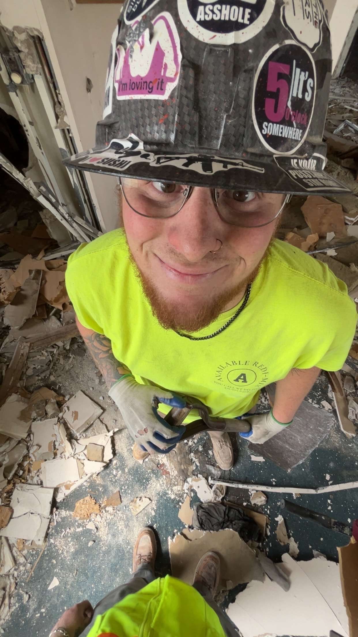  for Elevated Concrete and Home Improvements LLC in Belleville, MI