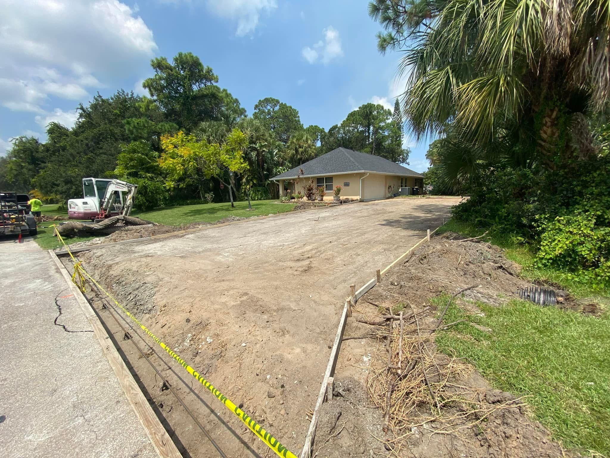  for Green Hammer Concrete in Palm Bay, Florida