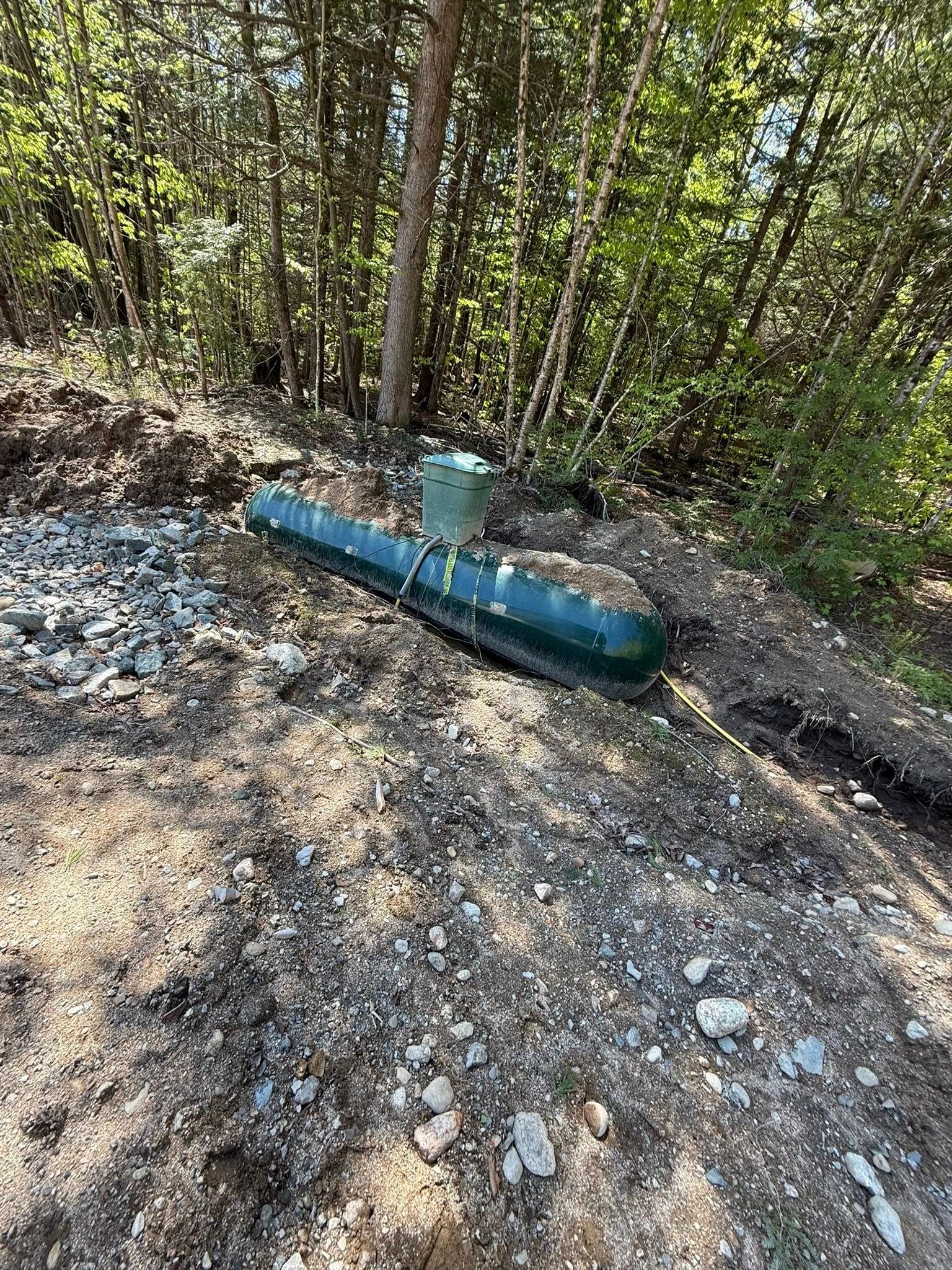  for T&D Excavating LLC. in Madison, NH