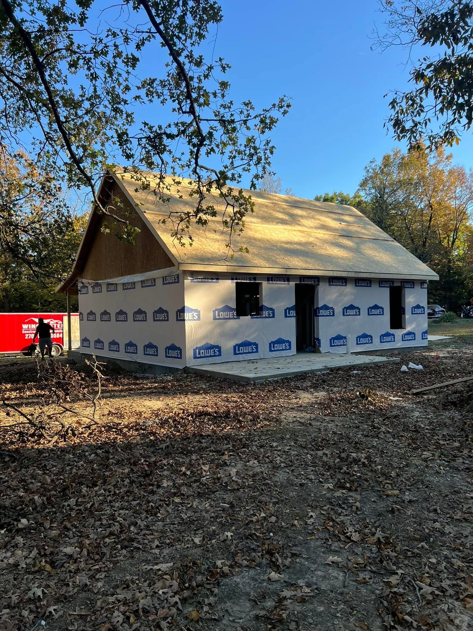  for Winchester Construction & Remodeling in Cave City, KY