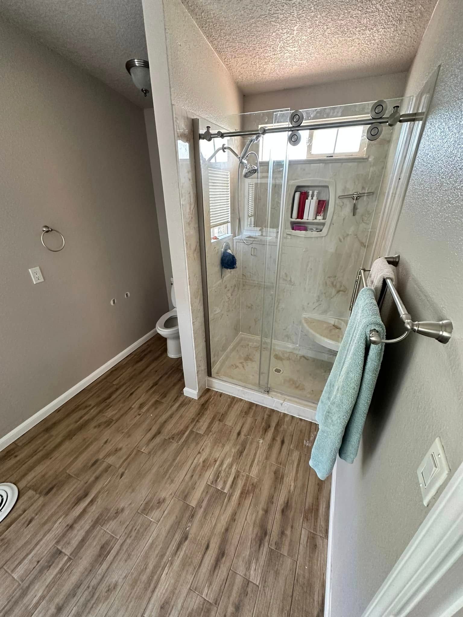 Interior Renovations for Longley Construction in Algodones, NM