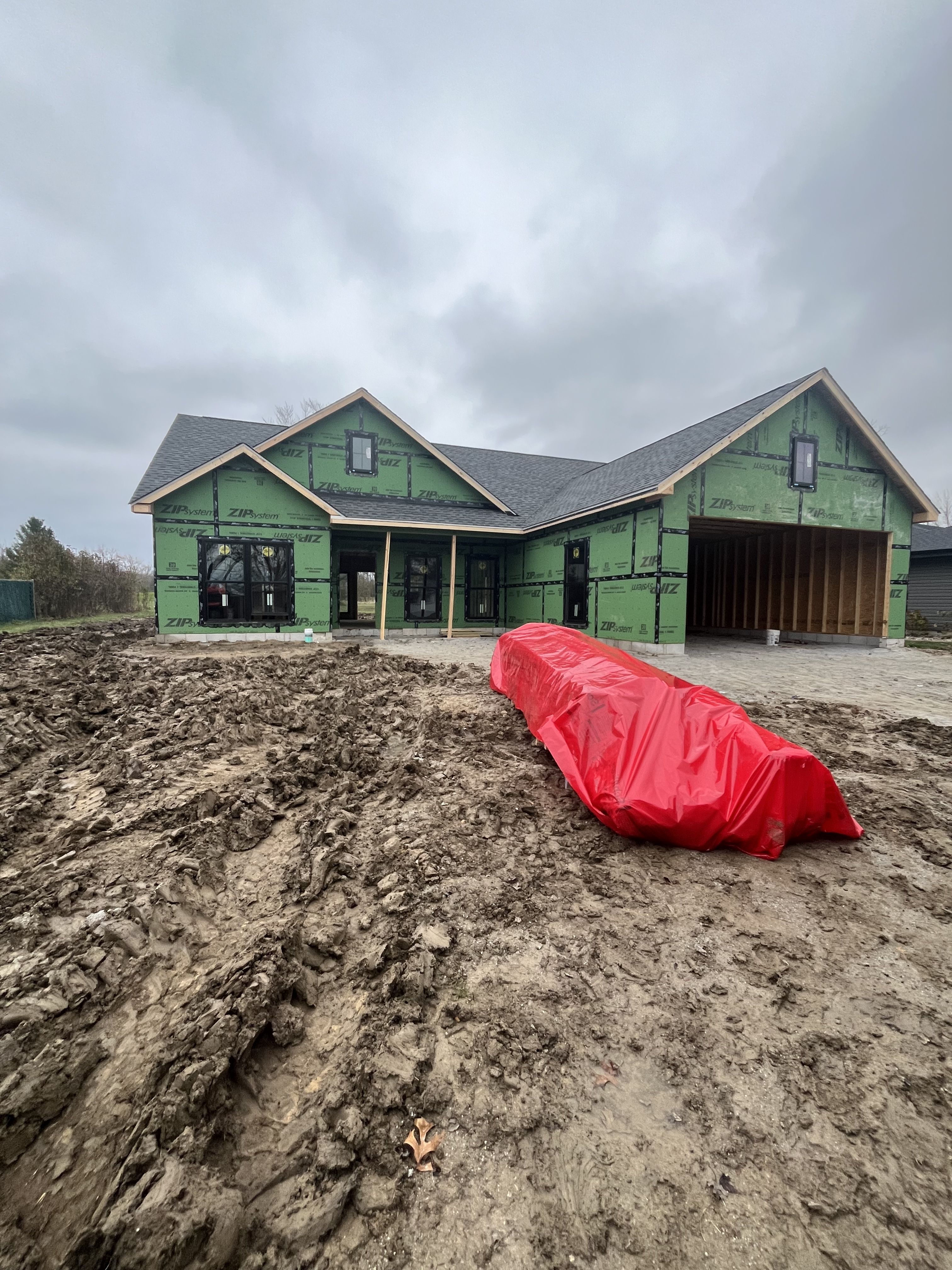  for Kamps Construction in Beecher, IL