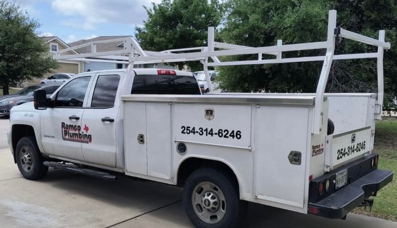  for Ramco Plumbing in Temple, TX
