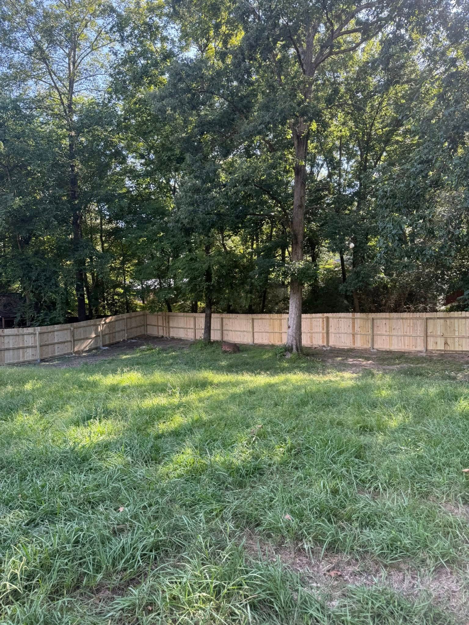  for Southland Fencing in Anniston, AL
