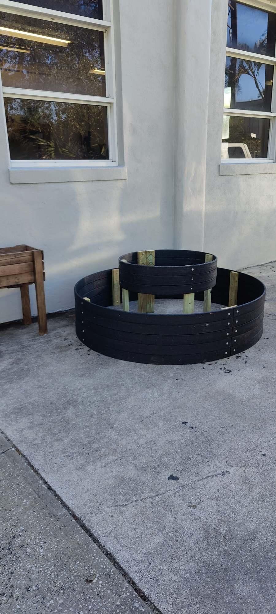 Artificial Turf Installation for Hefty's Helpers in Saint Petersburg,  FL