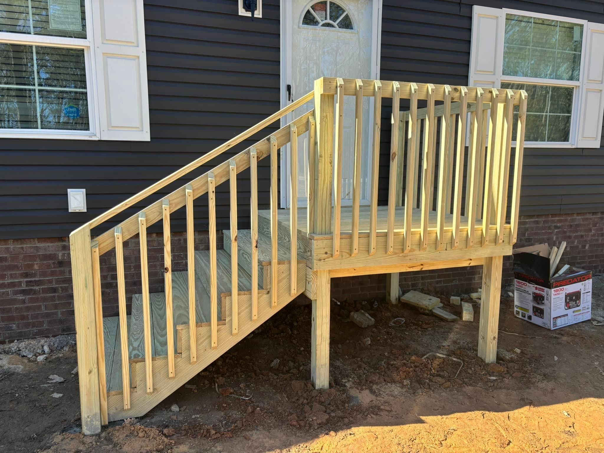  for Carolina Brush in Greenwood, SC