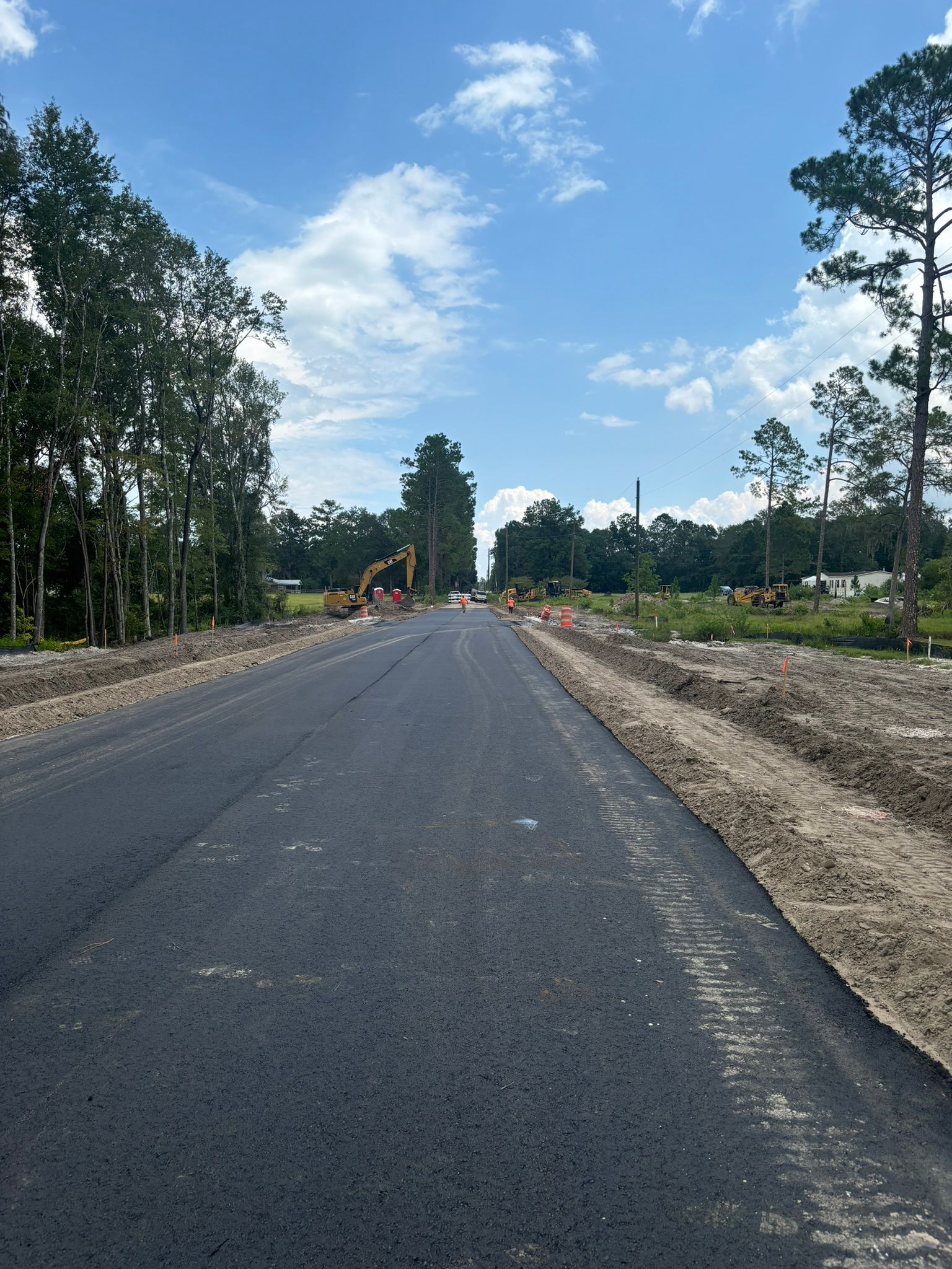  for Lamar Construction in North Central, FL