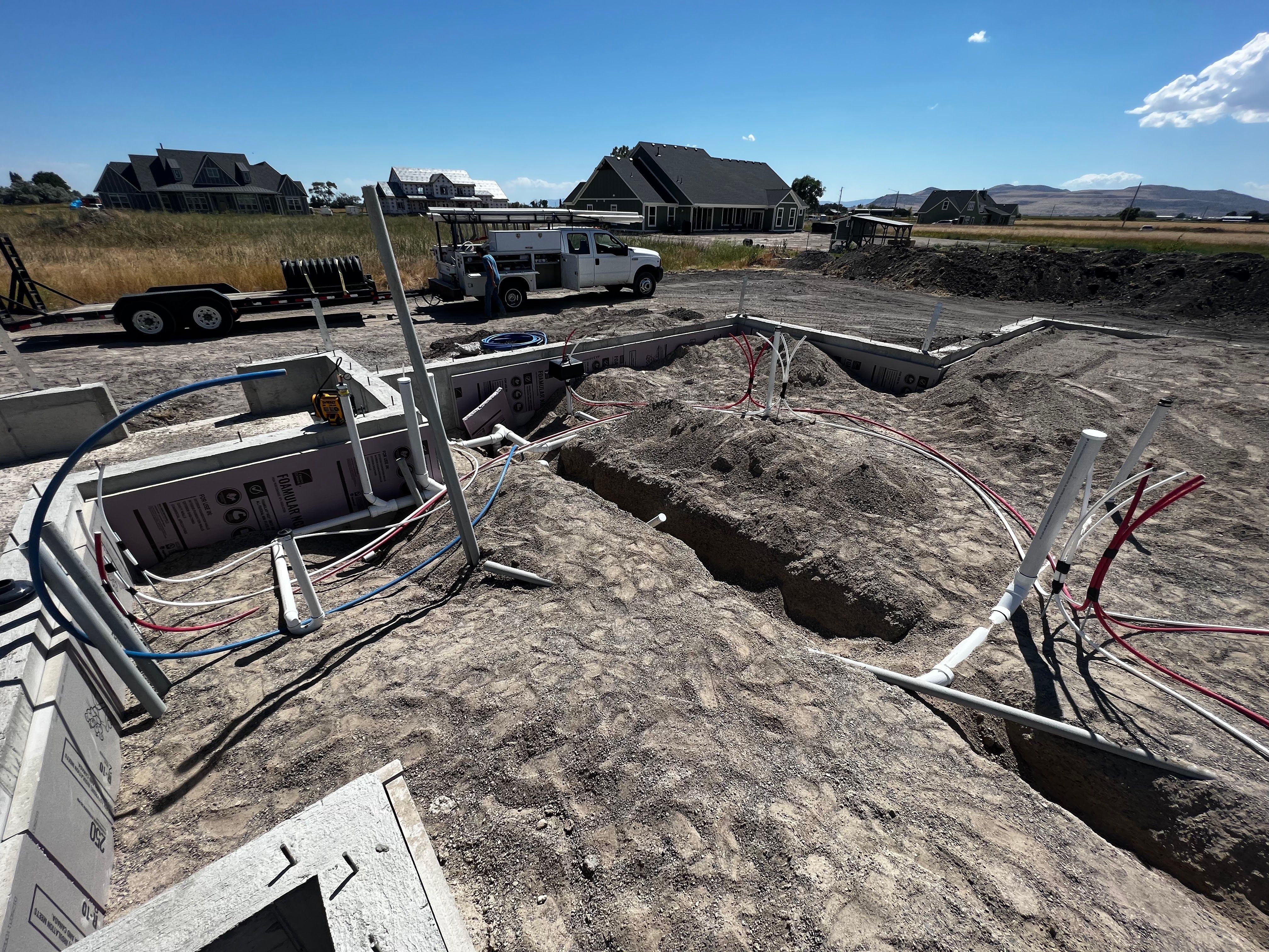  for Double C Plumbing & Excavation in Tremonton, UT
