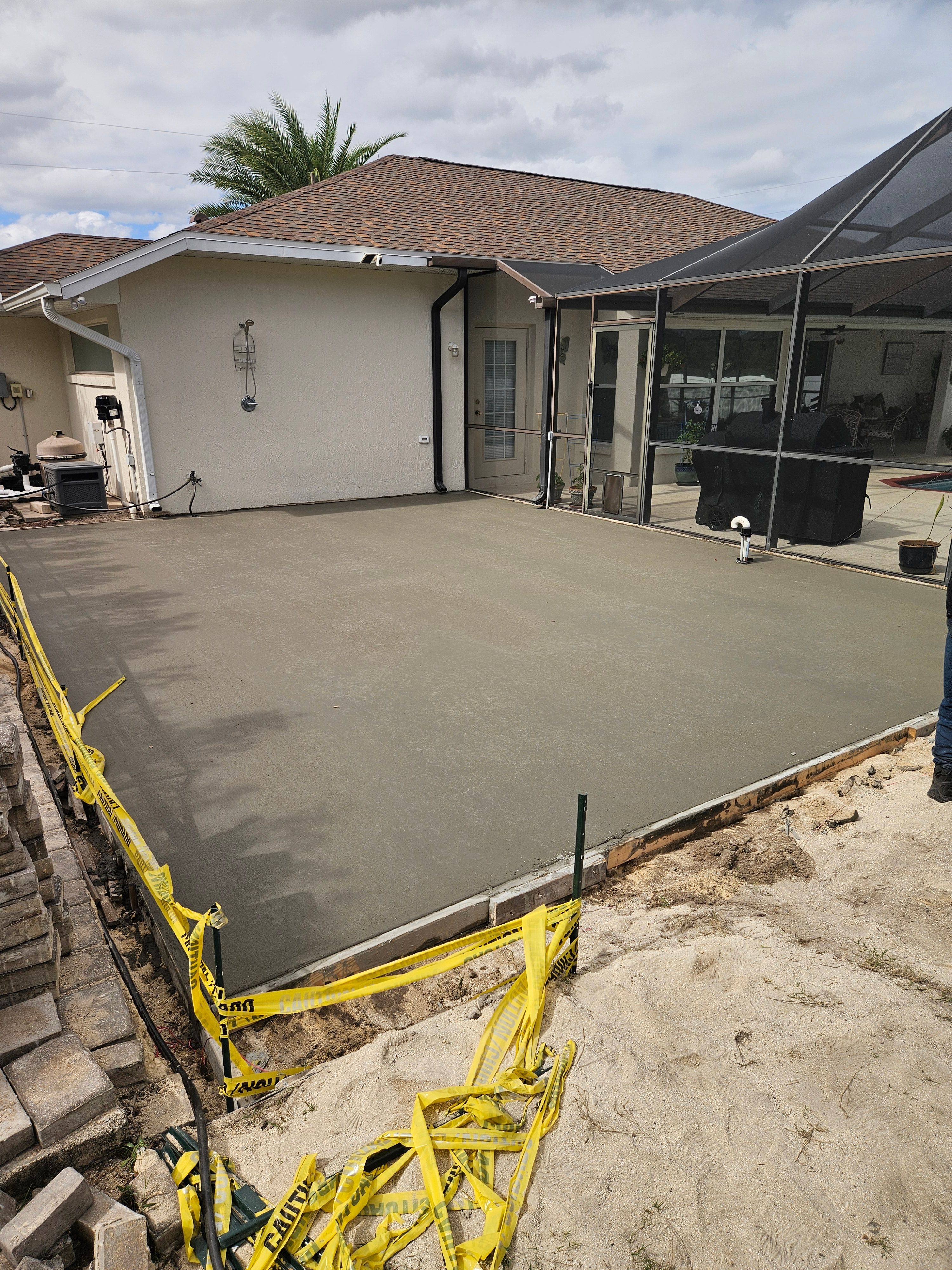  for Clark Masonry in Lake County, FL