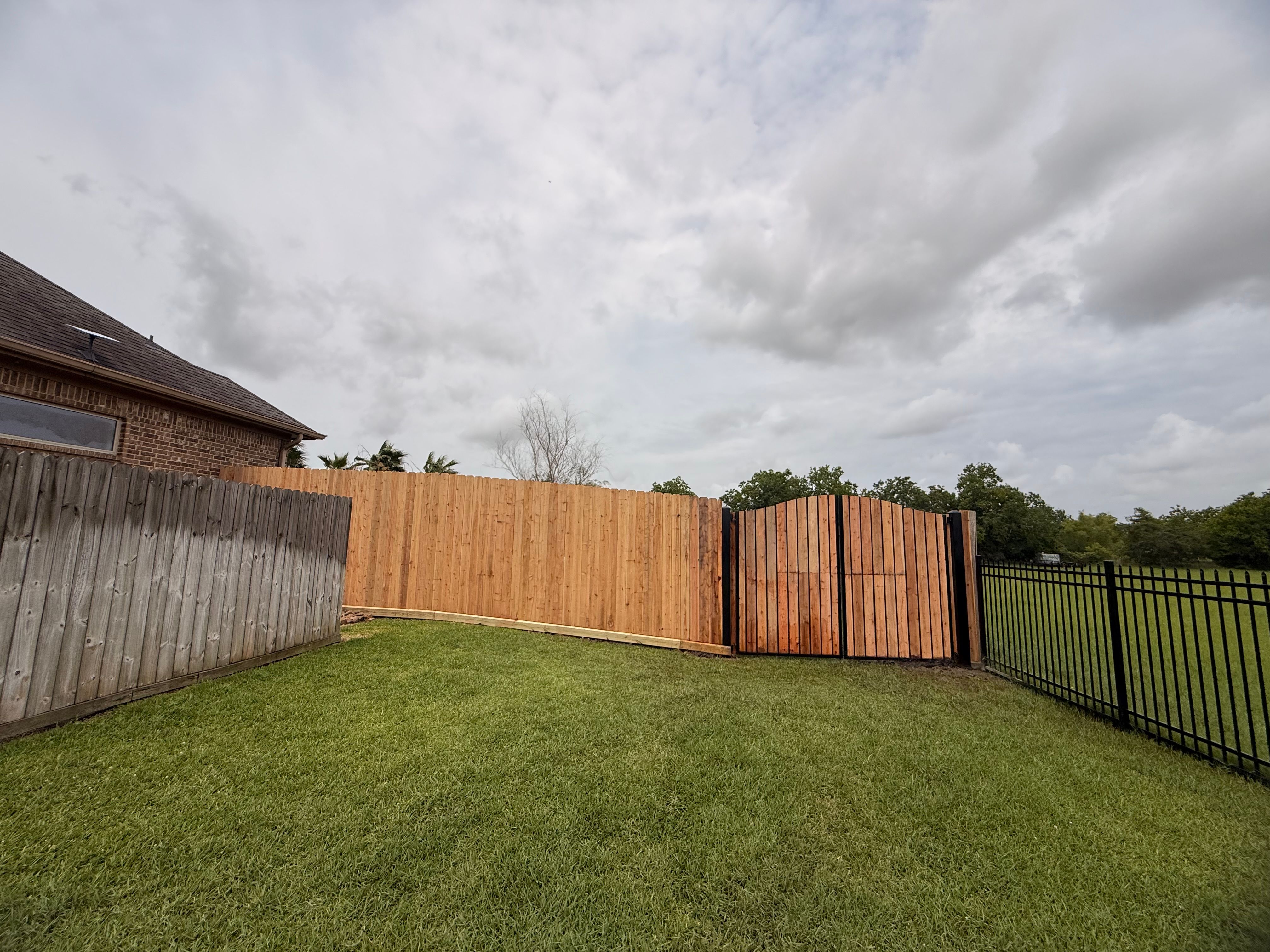  for Sosa Fence in Houston, TX