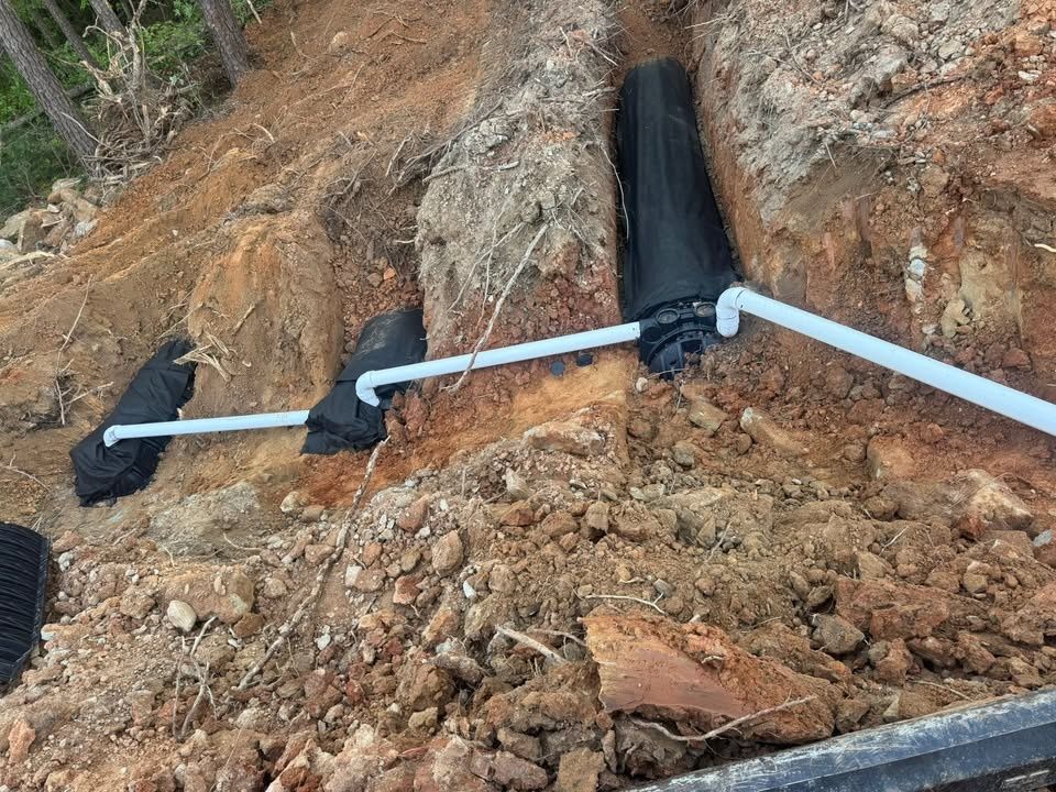  for Fall Line Septic LLC in McIntyre, GA