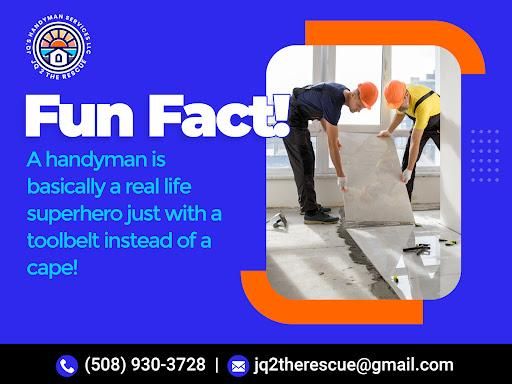  for JQ Handyman Services in Port Richey, FL