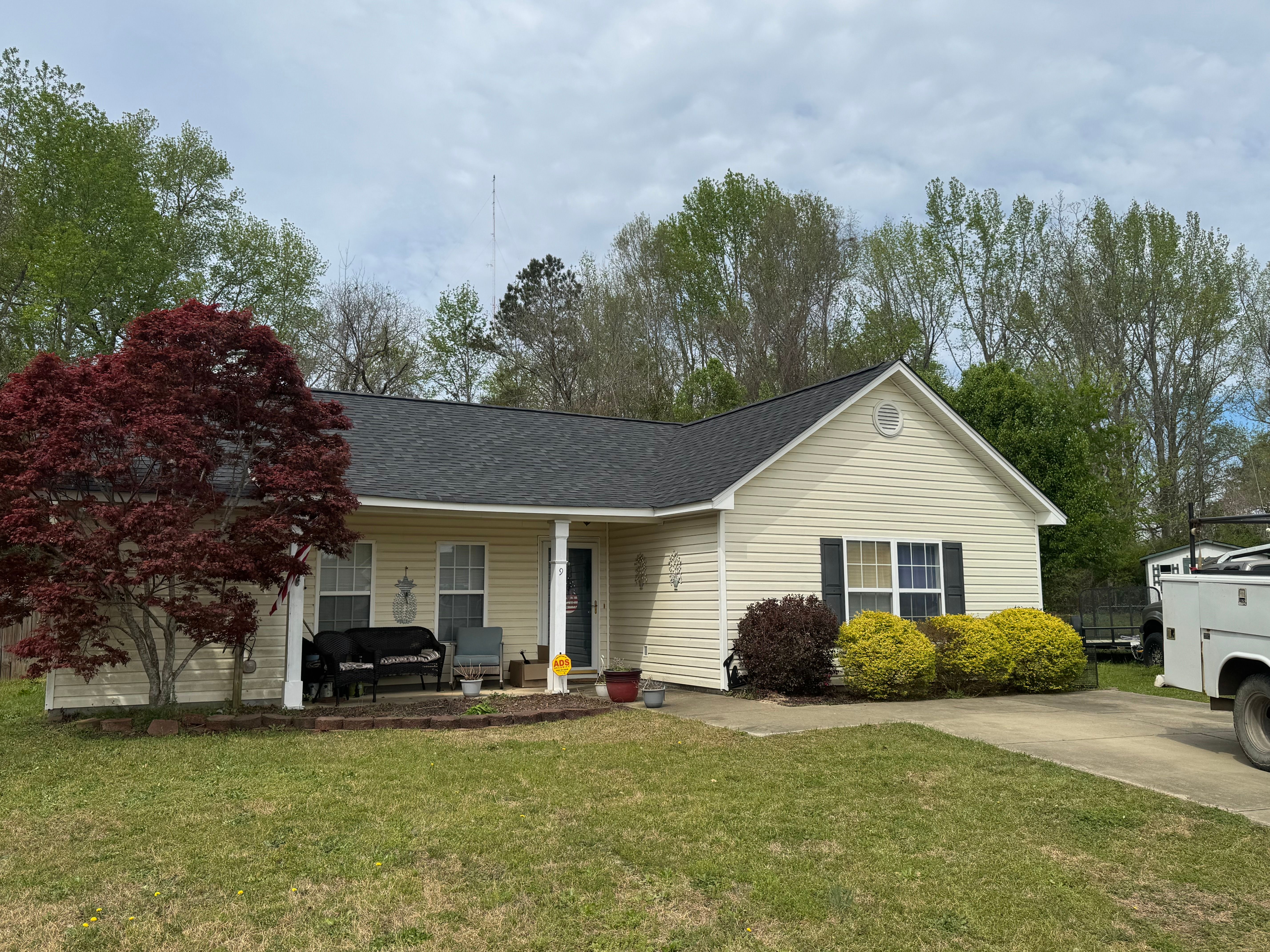  for Roofing By Eubanks Home Improvements in Lancaster County, SC
