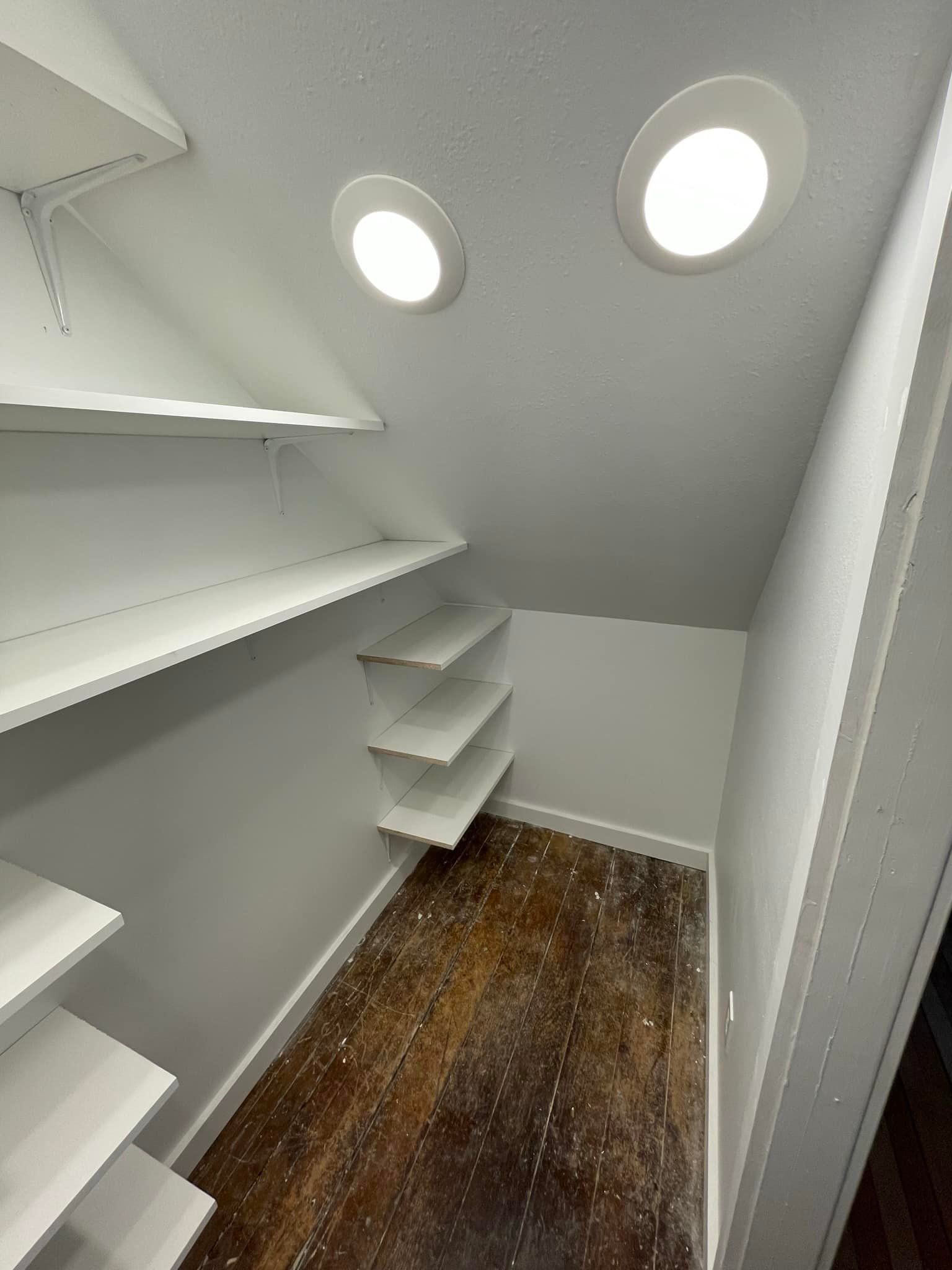 Interior Renovations for Goeke Construction LLC in La Farge, WI