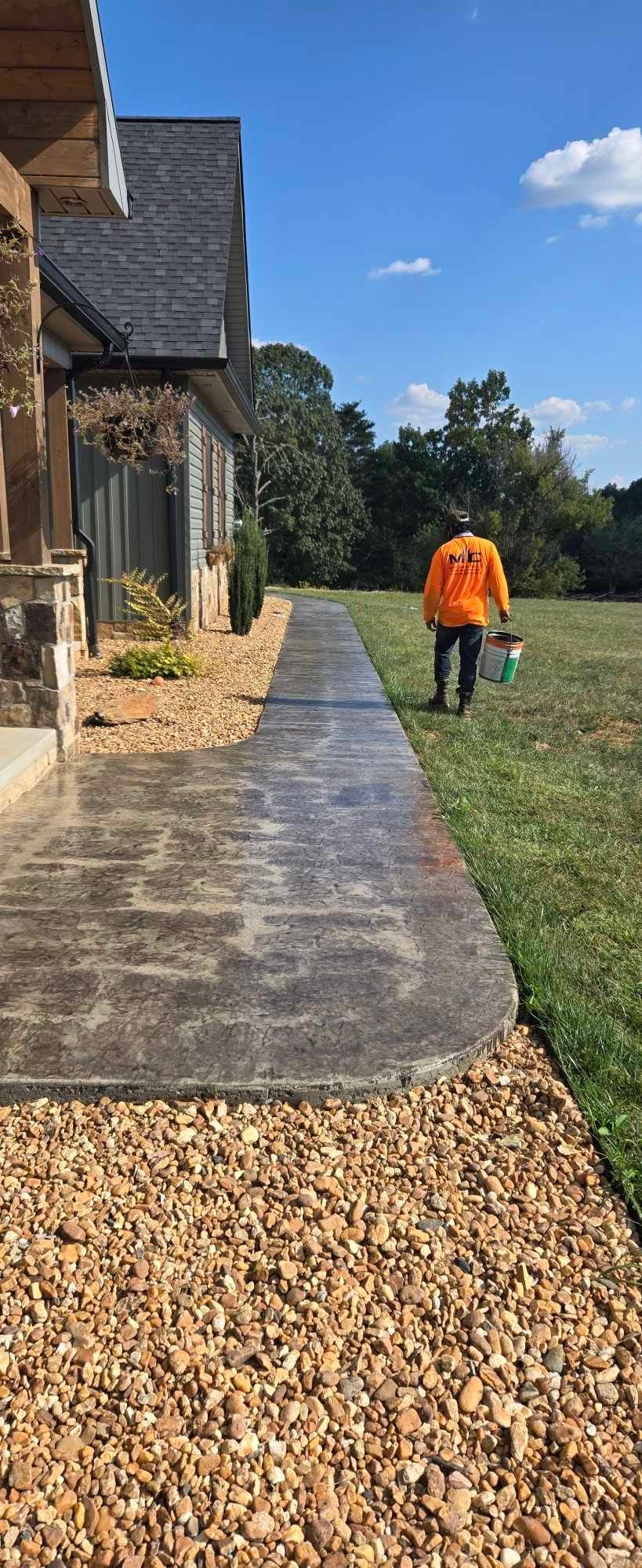  for Miilan Construction in Boonville, NC