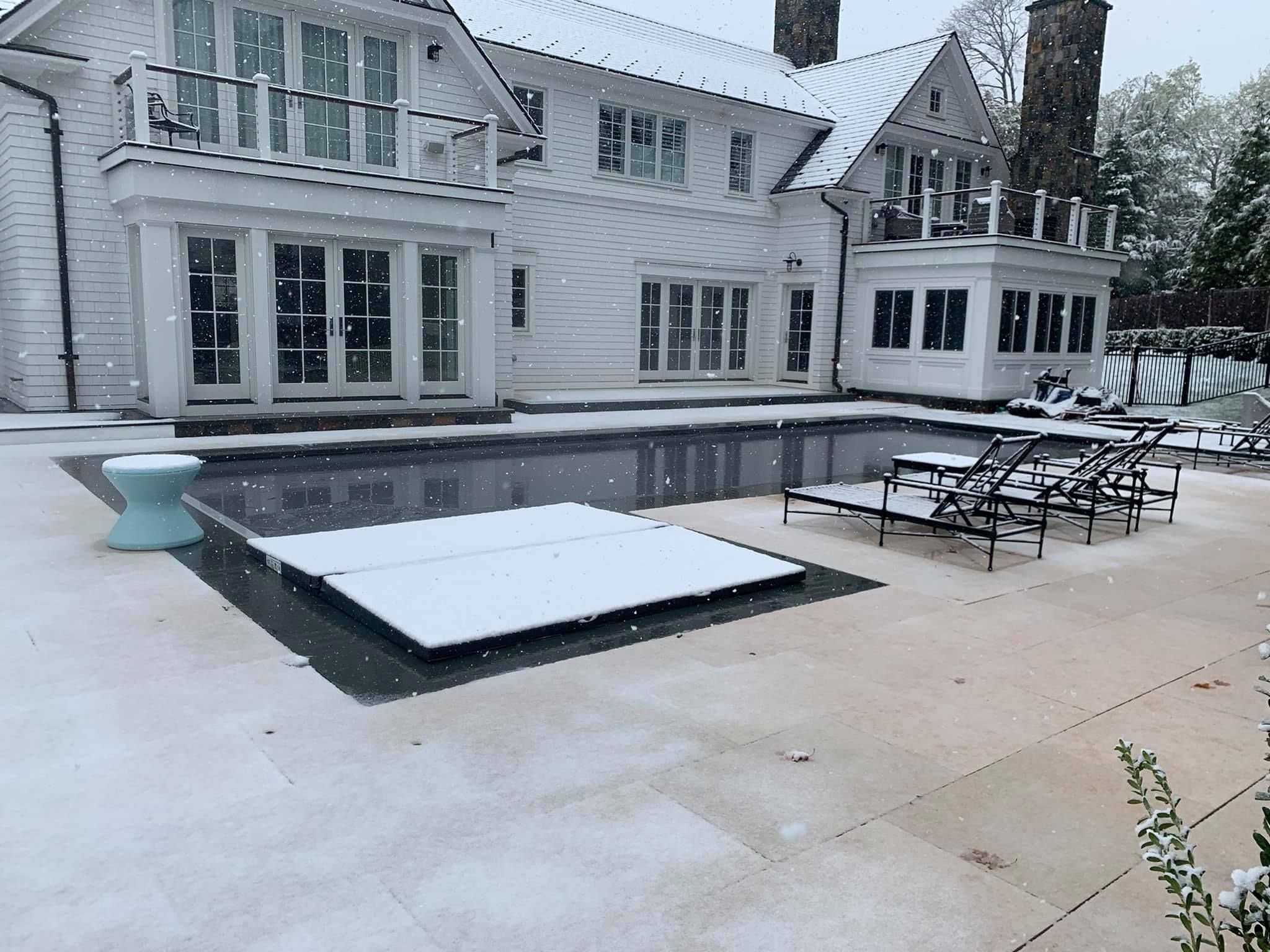  for Full Service Pools in Andover, MA