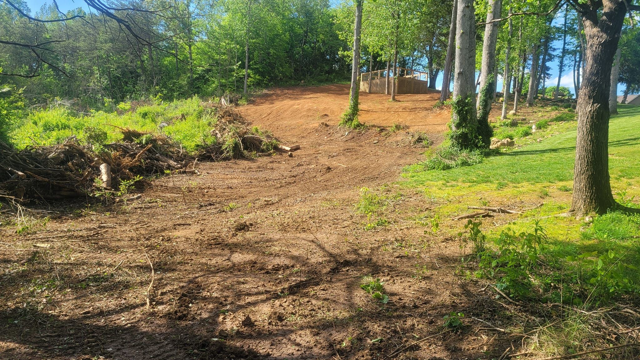  for Carter’s Grading Services in Greenback, TN