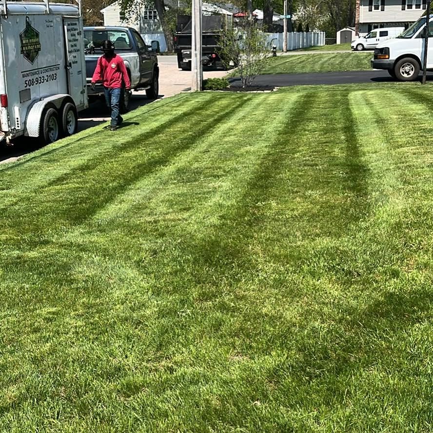  for Wilson’s Landscape Services LLC in West Bridgewater, MA